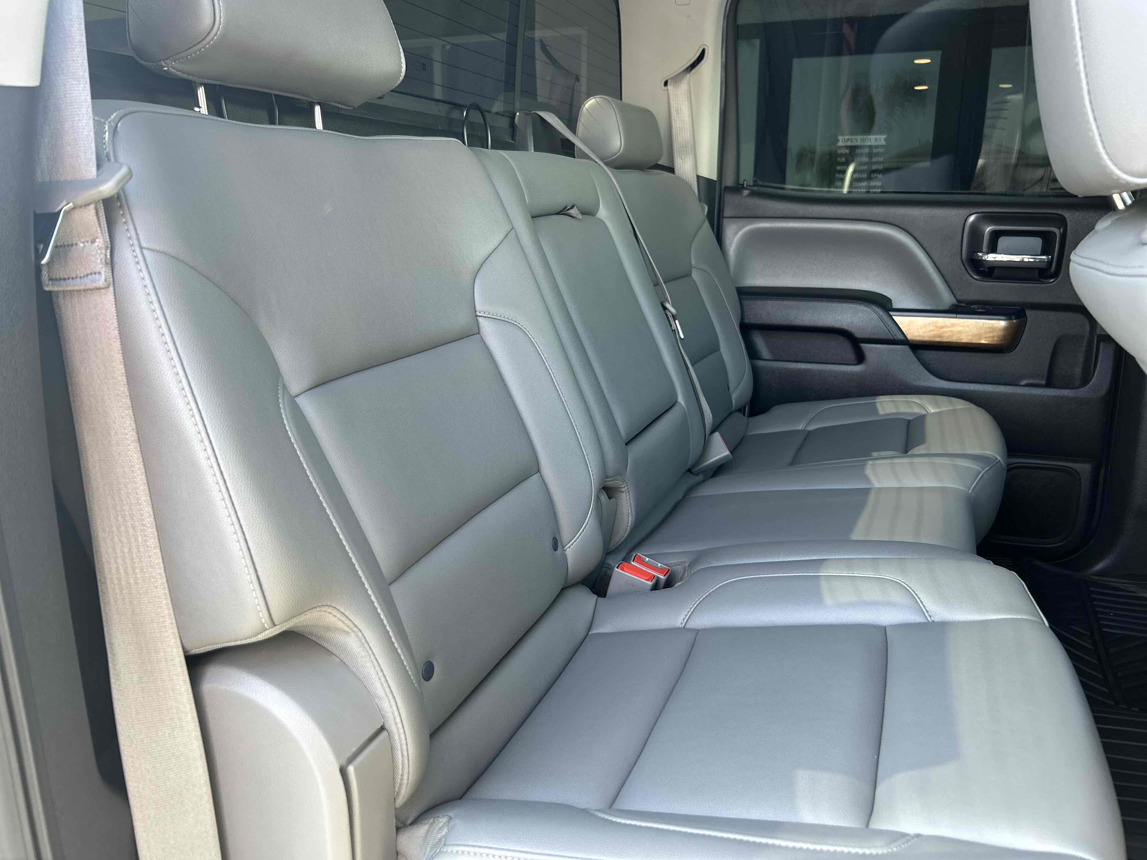 2015 Chevrolet Silverado 1500 LTZ photo 13