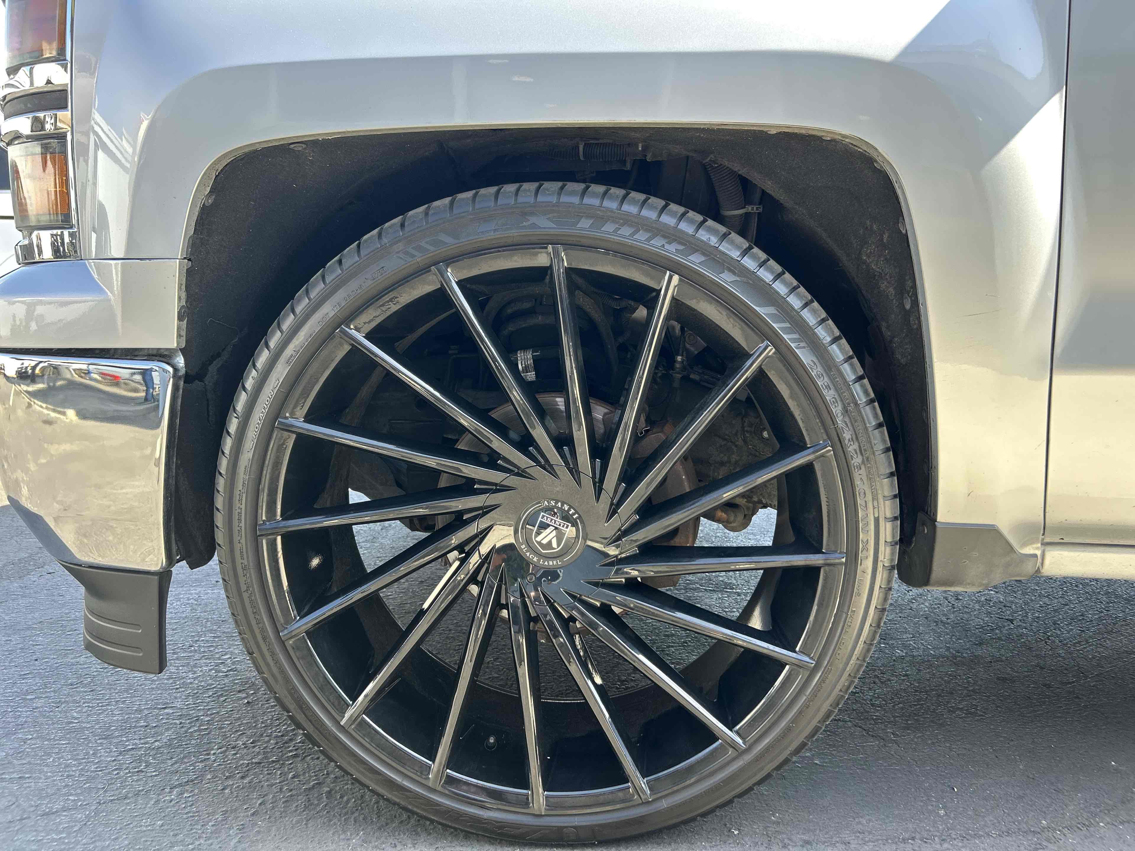 2015 Chevrolet Silverado 1500 LTZ photo 23