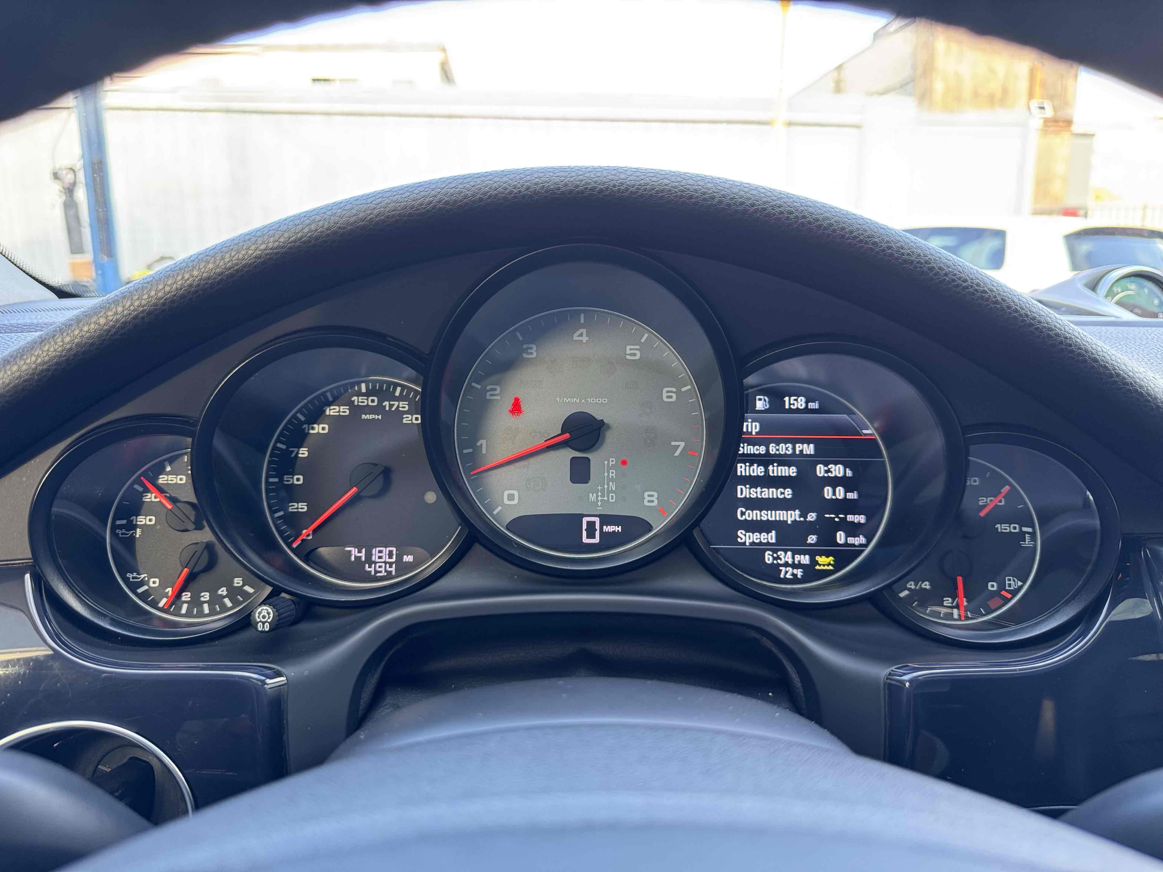 2014 Porsche Panamera S photo 20