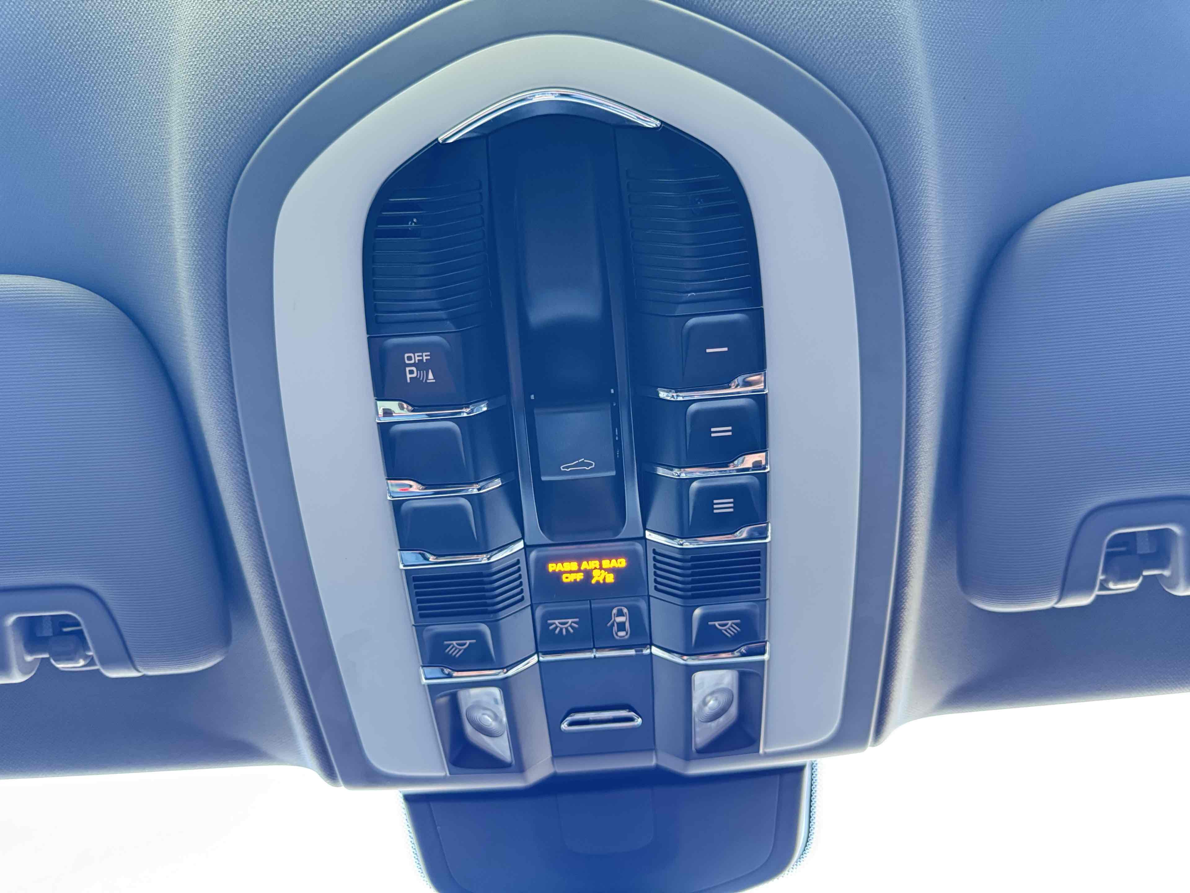 2014 Porsche Panamera S photo 30