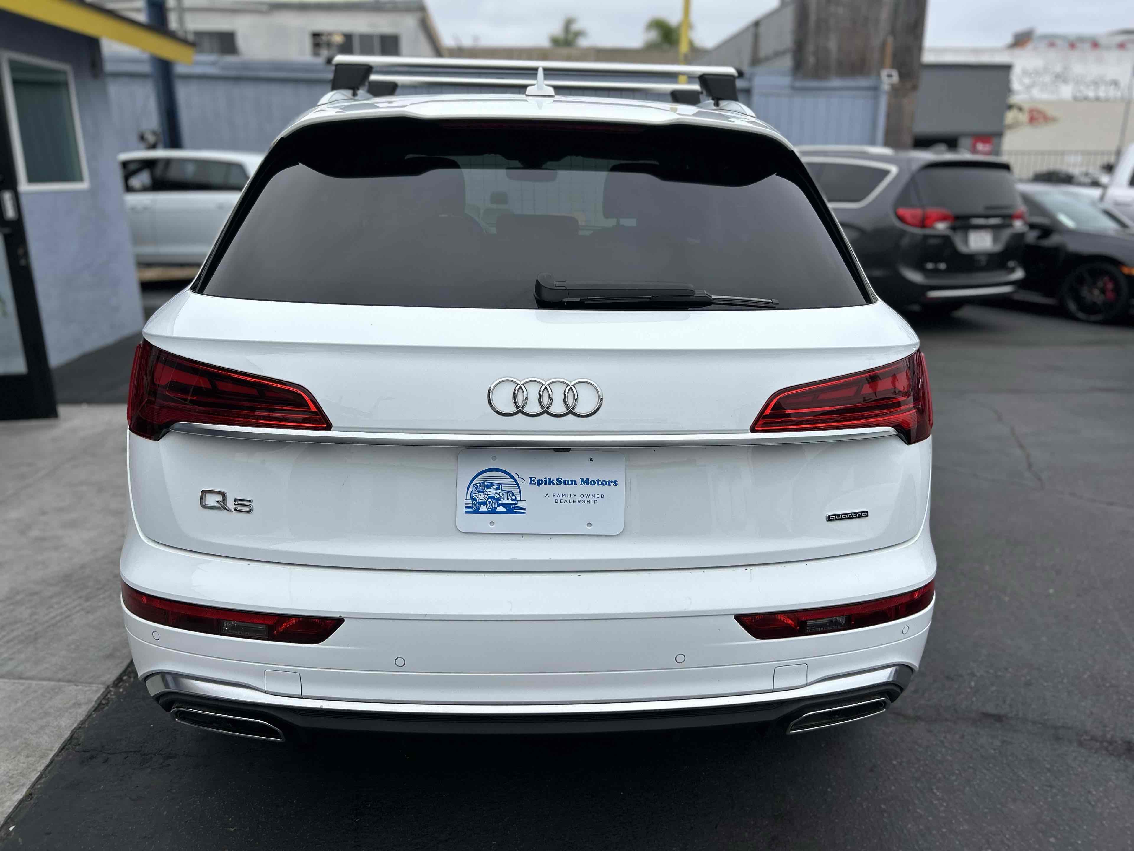 2023 Audi Q5 S line Premium Plus 45 TFSI photo 7