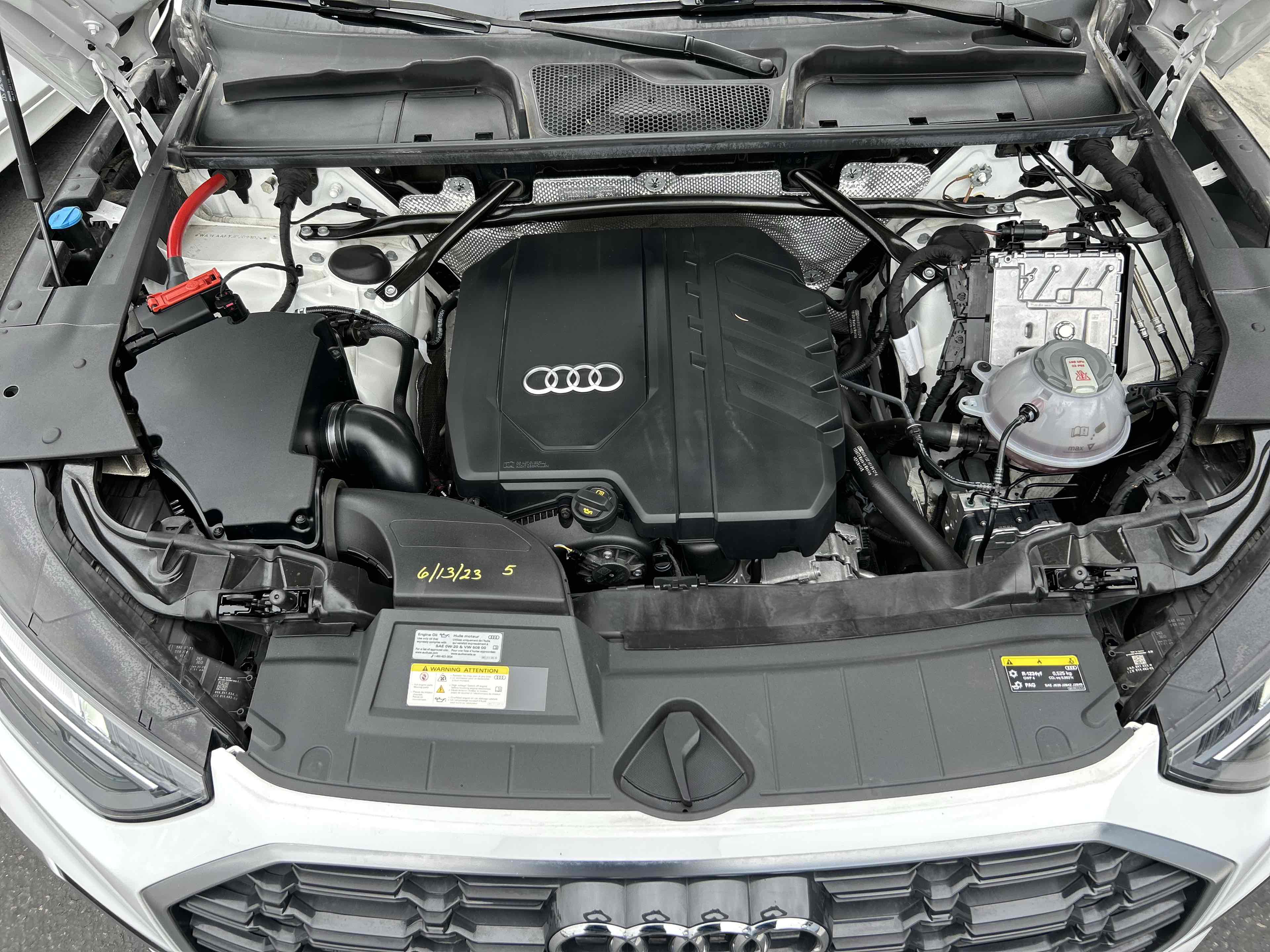 2023 Audi Q5 S line Premium Plus 45 TFSI photo 9