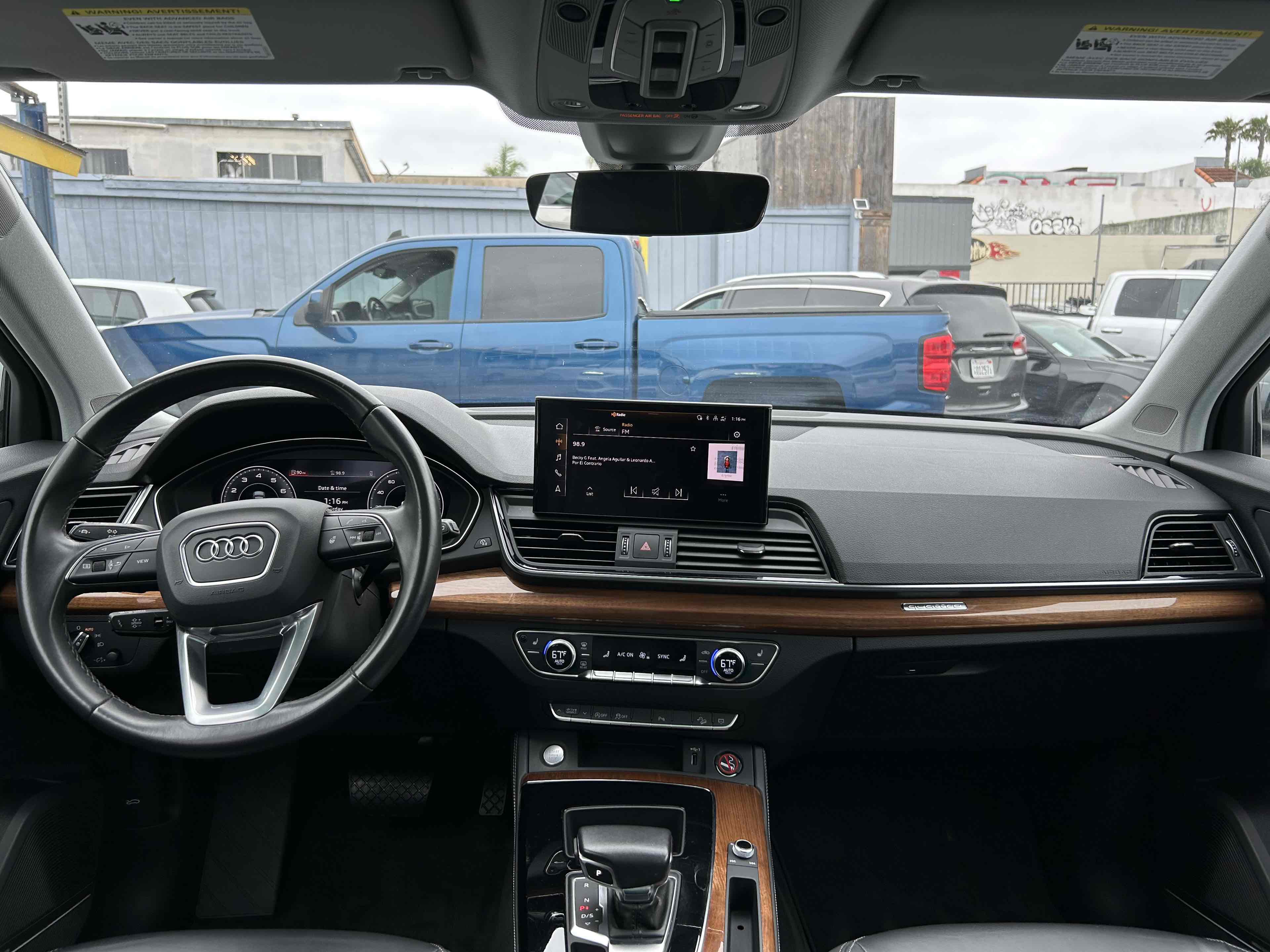 2023 Audi Q5 S line Premium Plus 45 TFSI photo 11