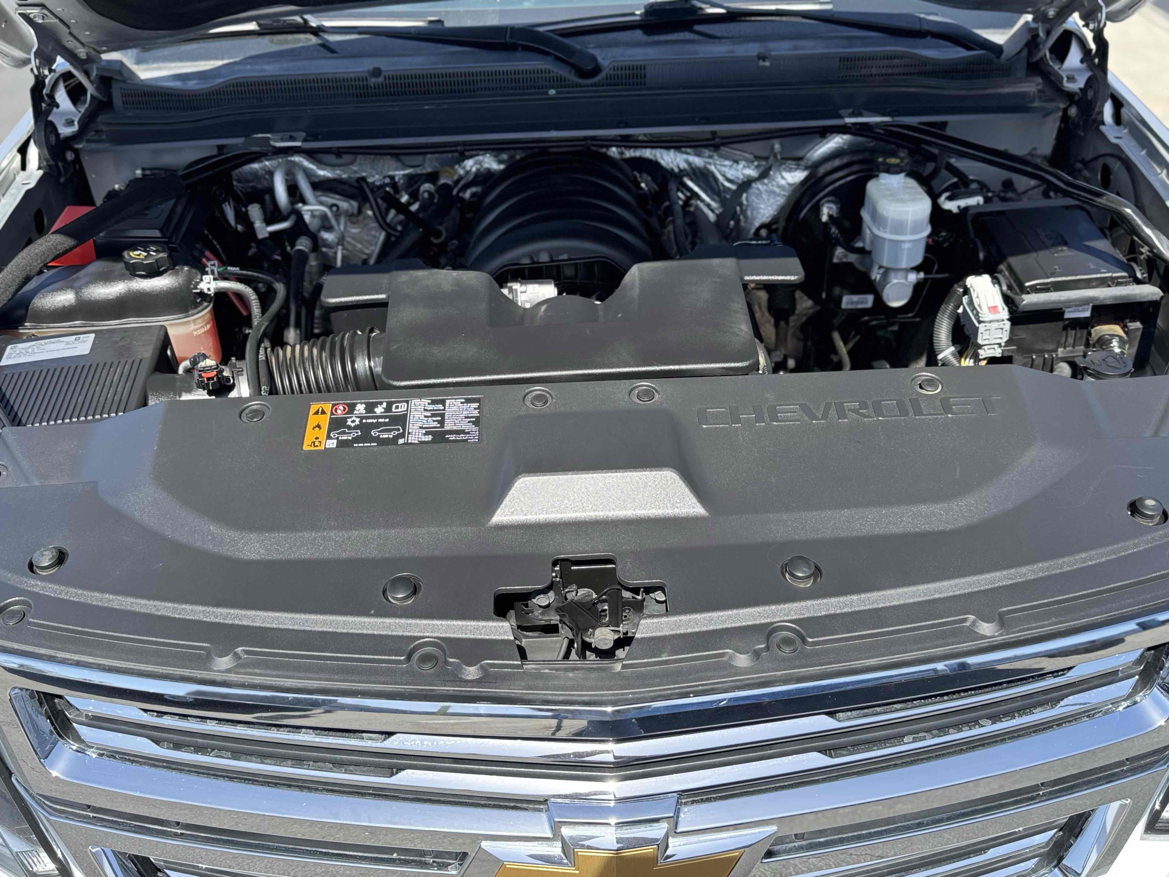 2018 Chevrolet Suburban Premier photo 11