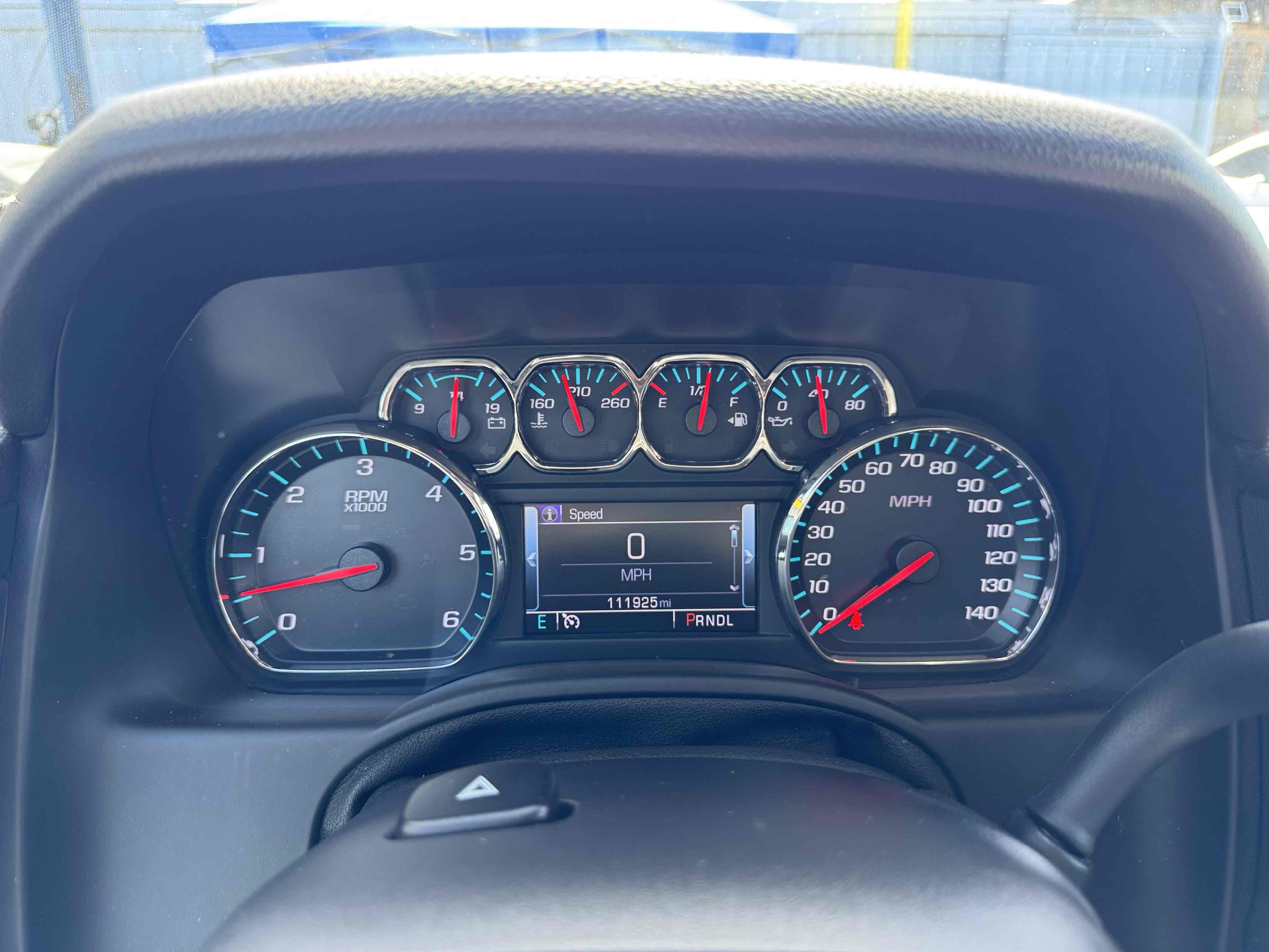 2018 Chevrolet Suburban Premier photo 23