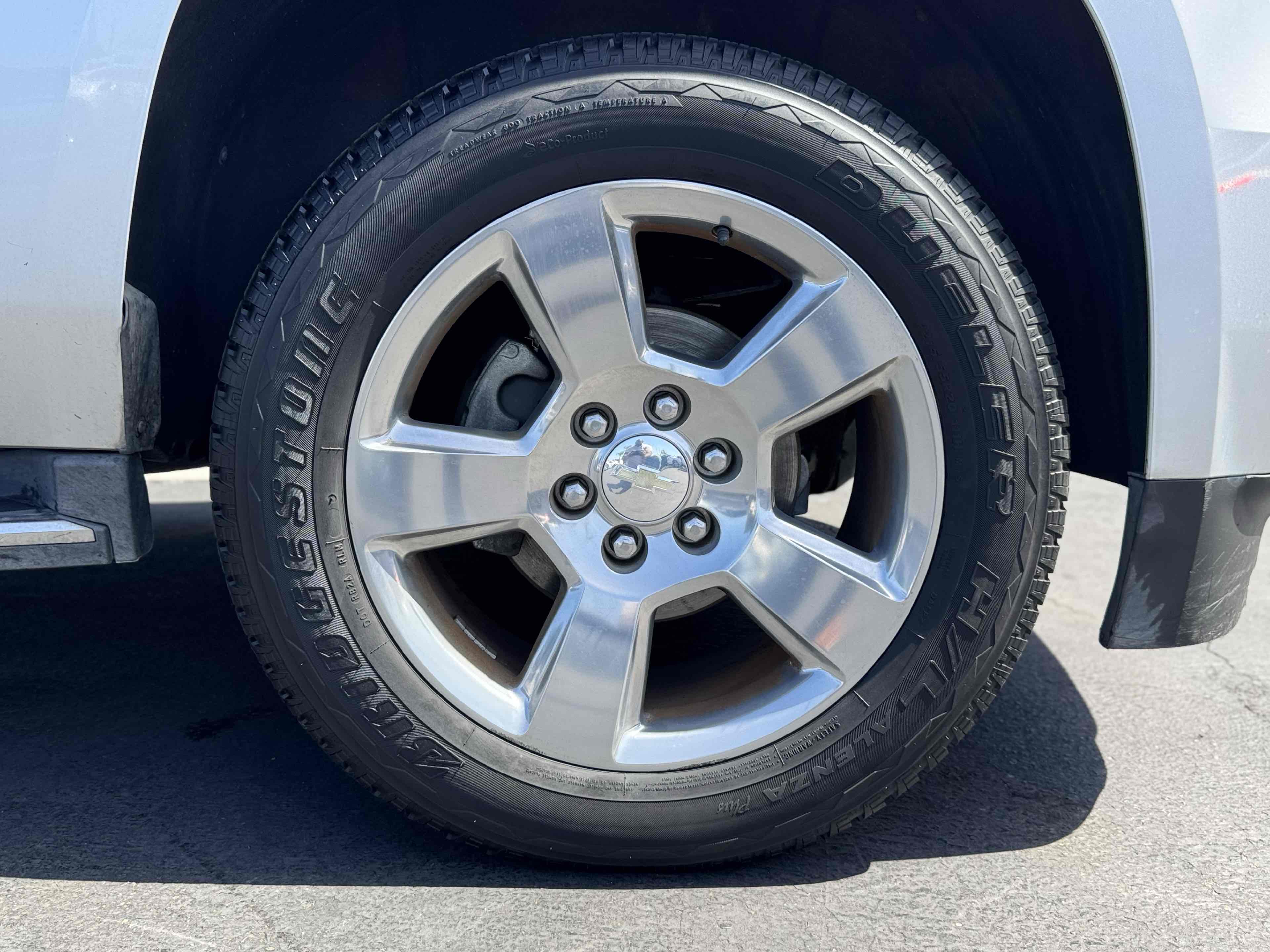 2018 Chevrolet Suburban Premier photo 42