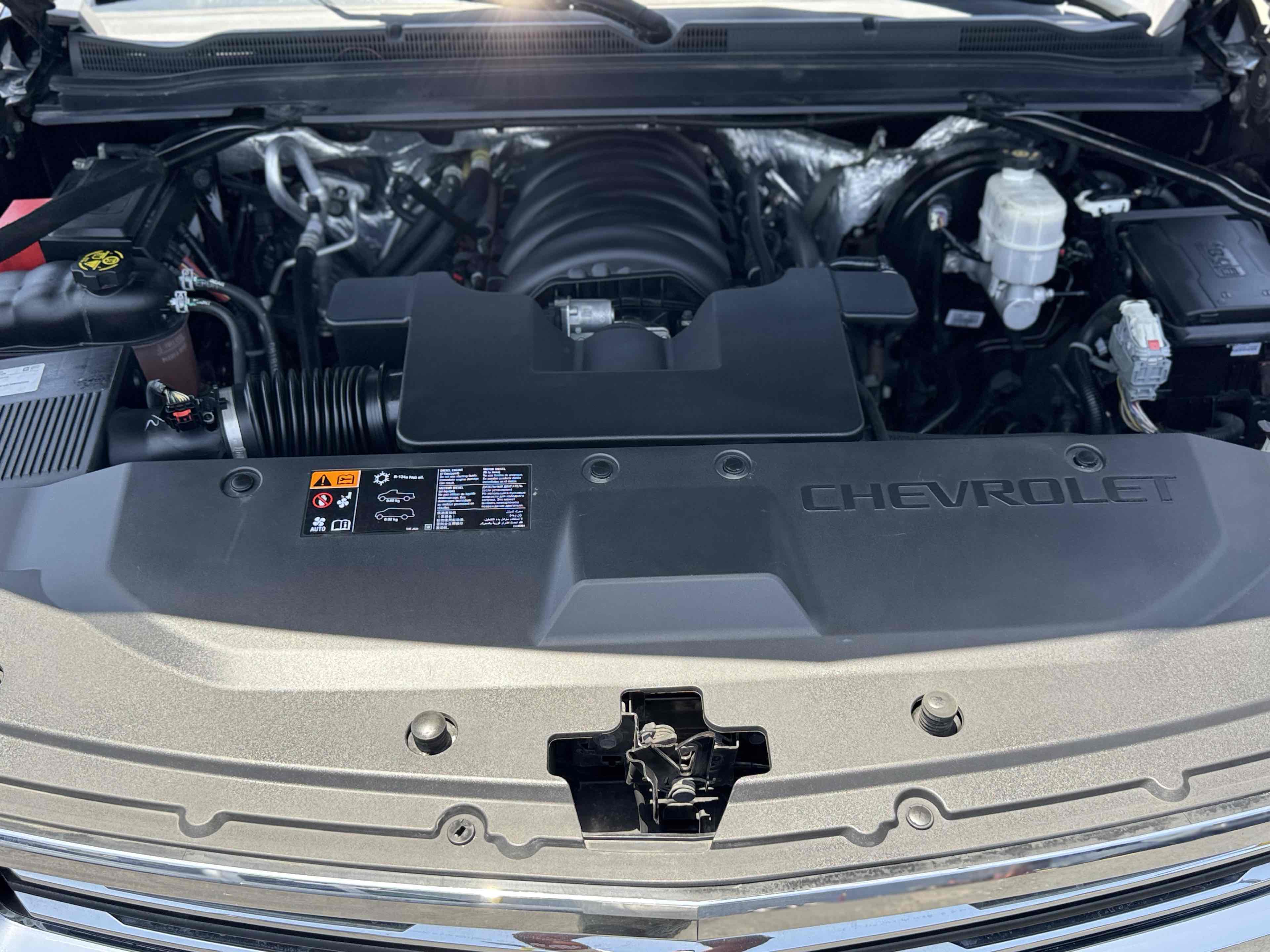 2016 Chevrolet Tahoe LTZ photo 10