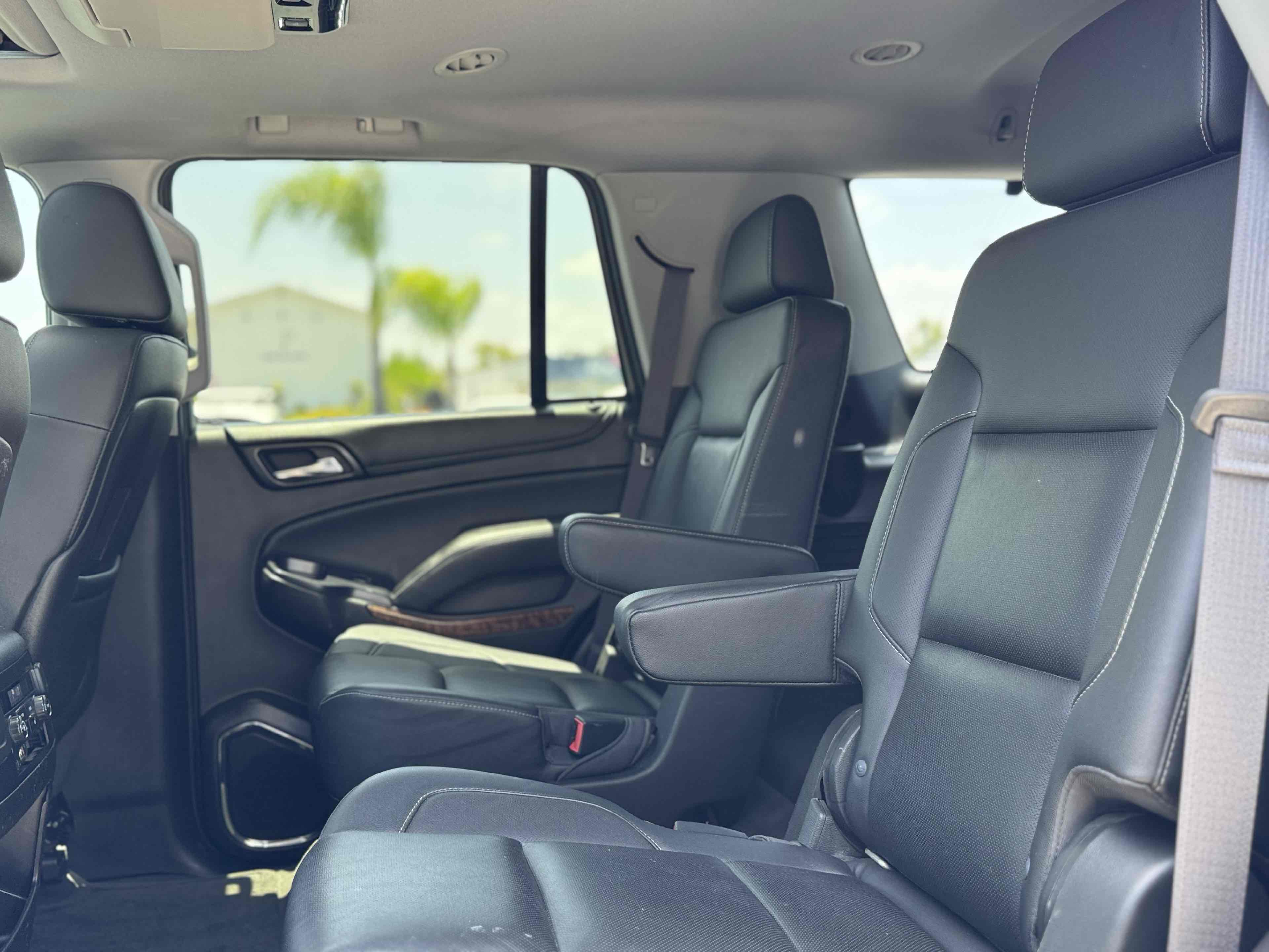 2016 Chevrolet Tahoe LTZ photo 17
