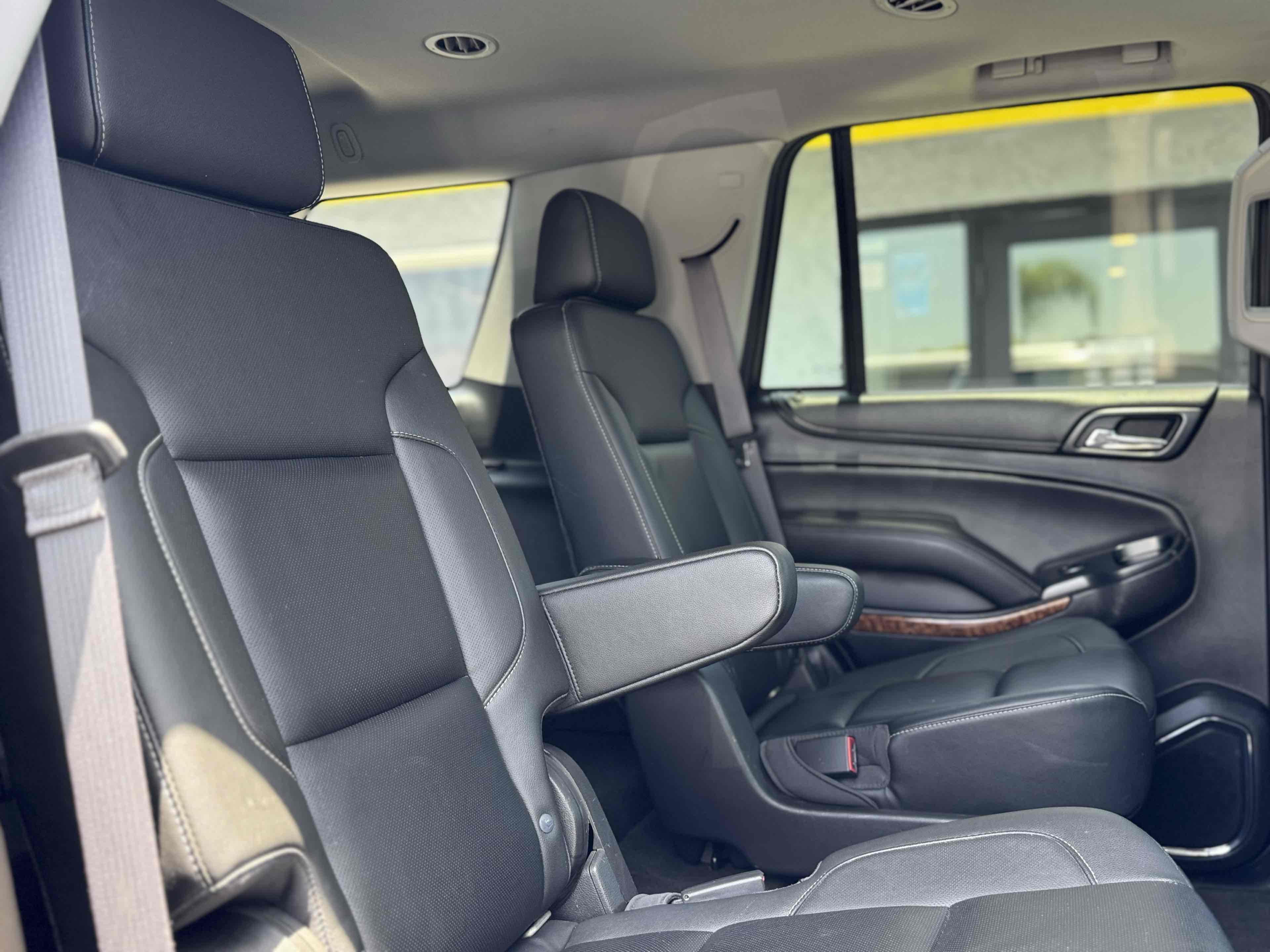 2016 Chevrolet Tahoe LTZ photo 18