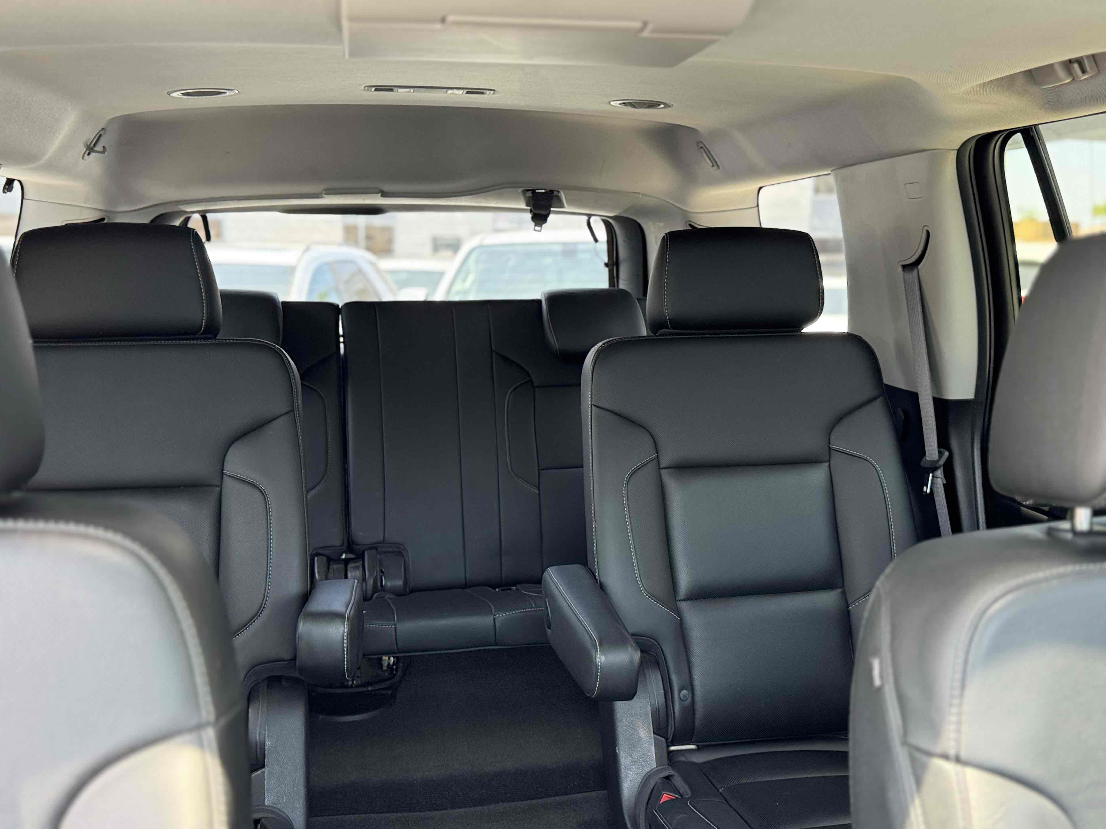 2016 Chevrolet Tahoe LTZ photo 19