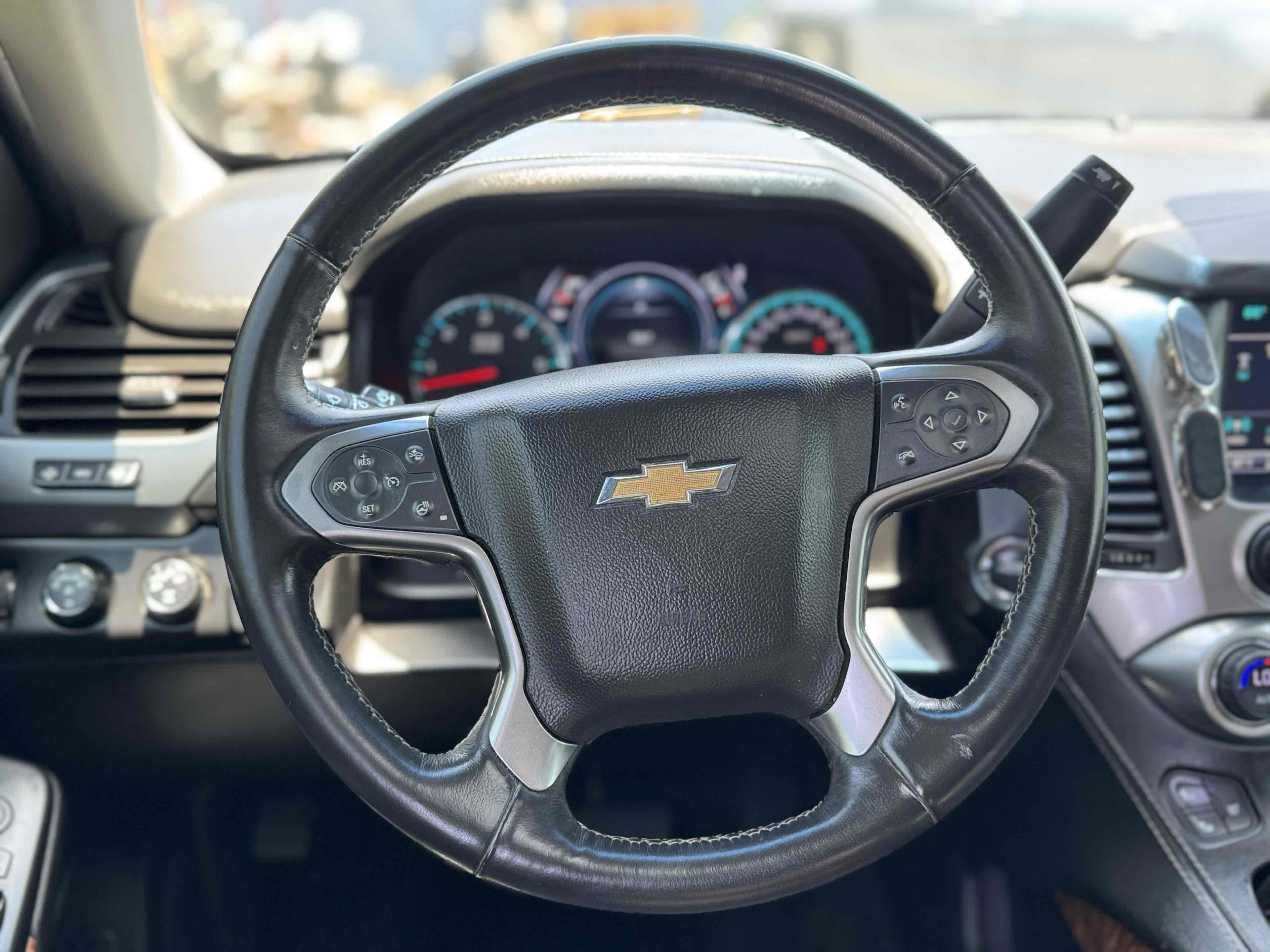 2016 Chevrolet Tahoe LTZ photo 20