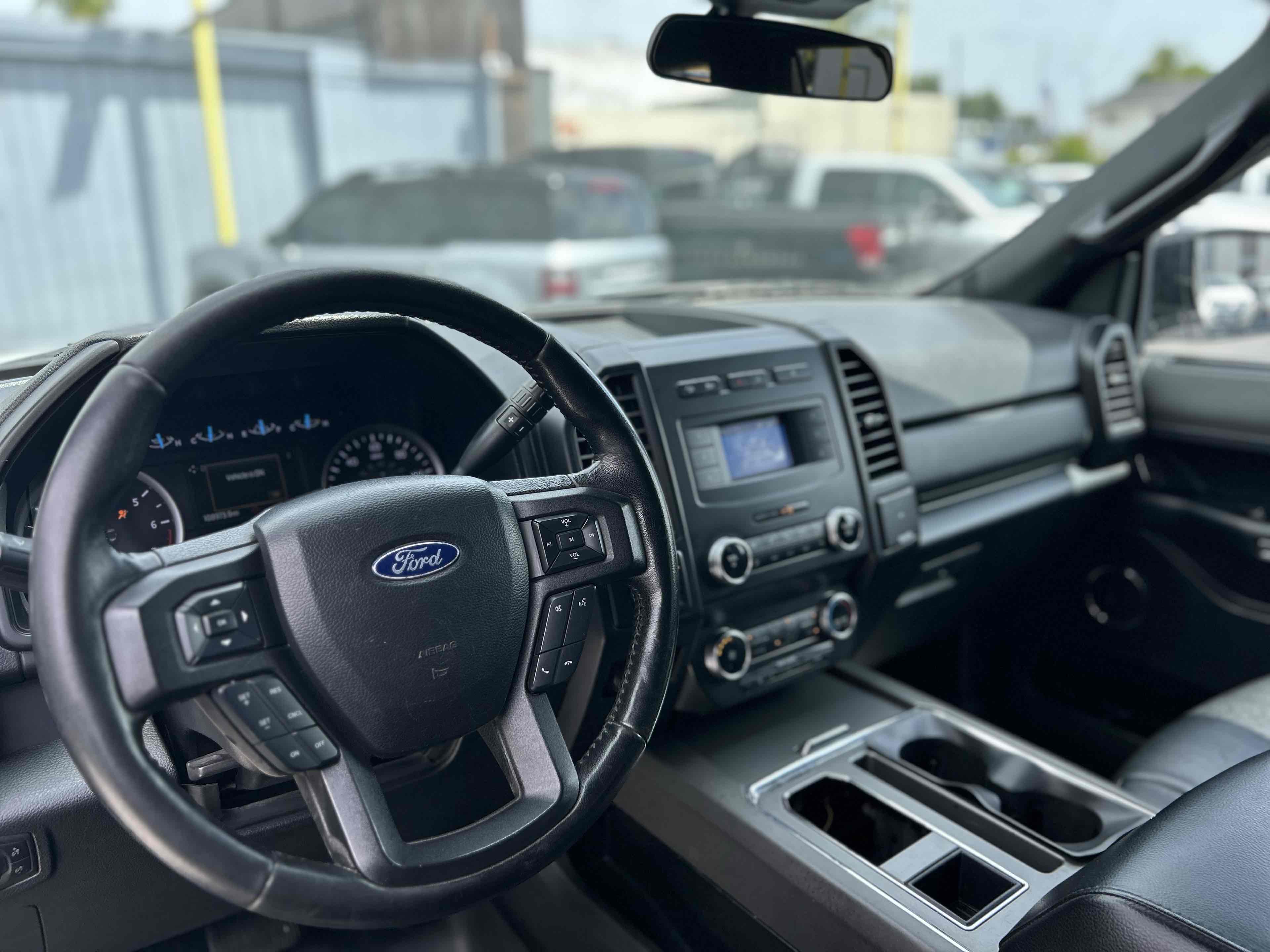 2020 Ford Expedition XL photo 10
