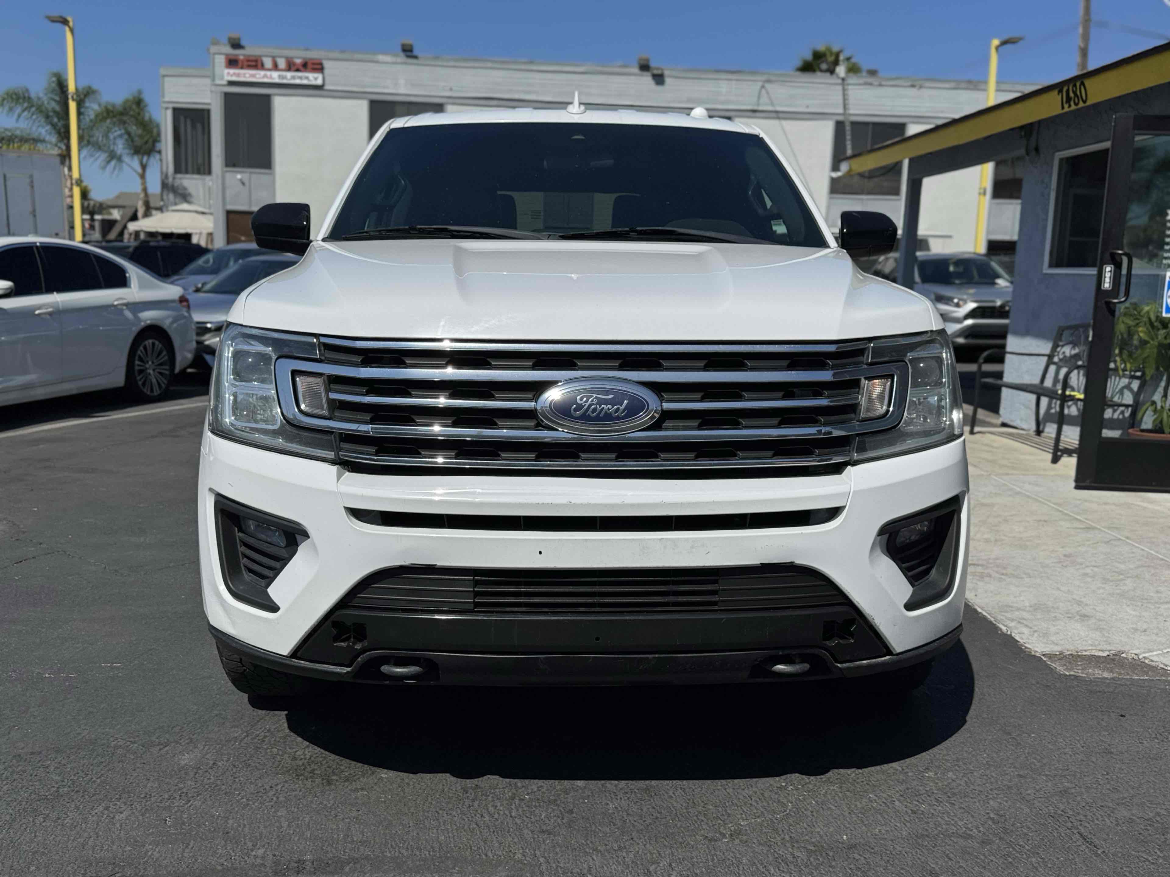 2020 Ford Expedition XL photo 2