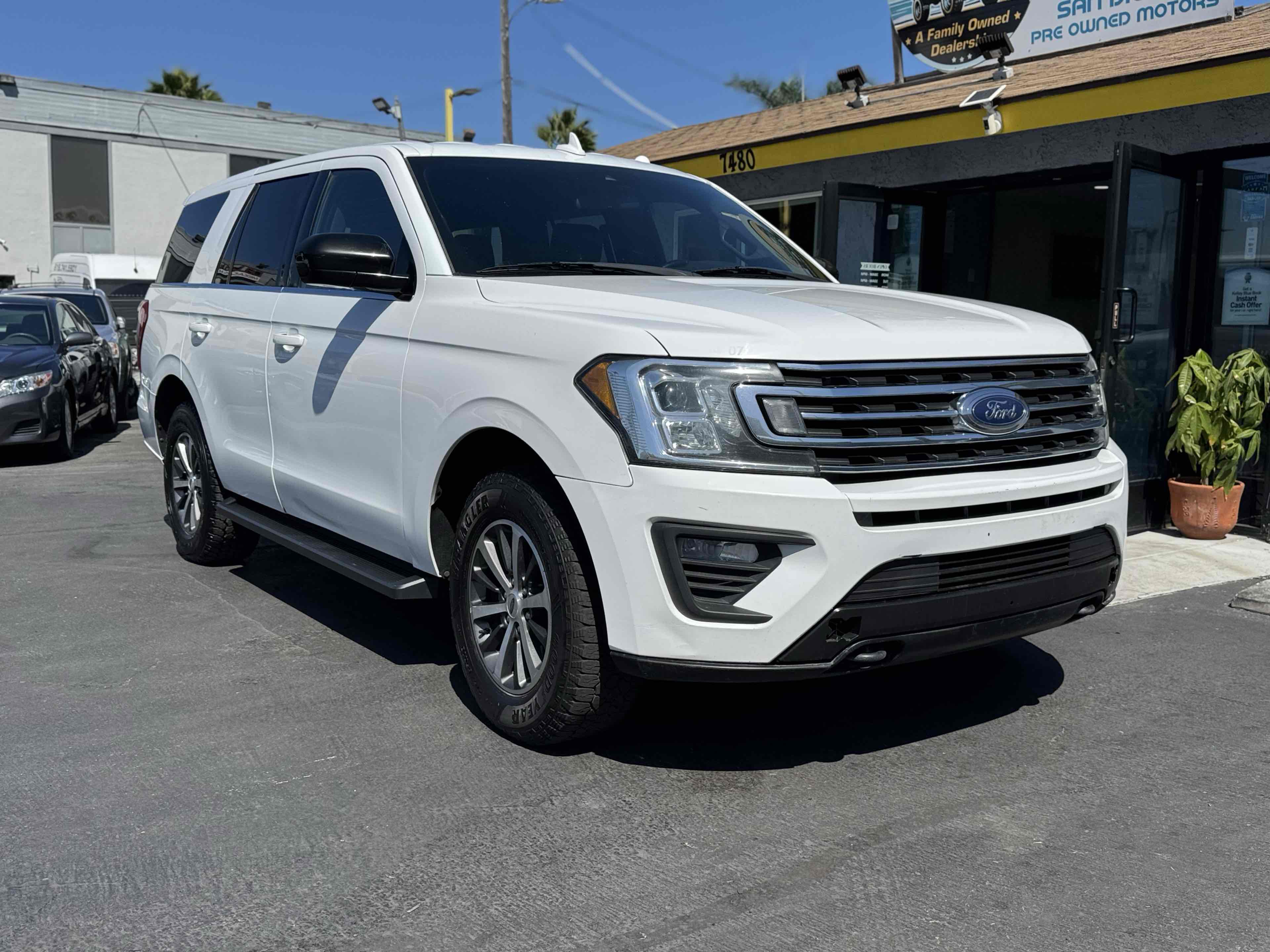 2020 Ford Expedition XL photo 3