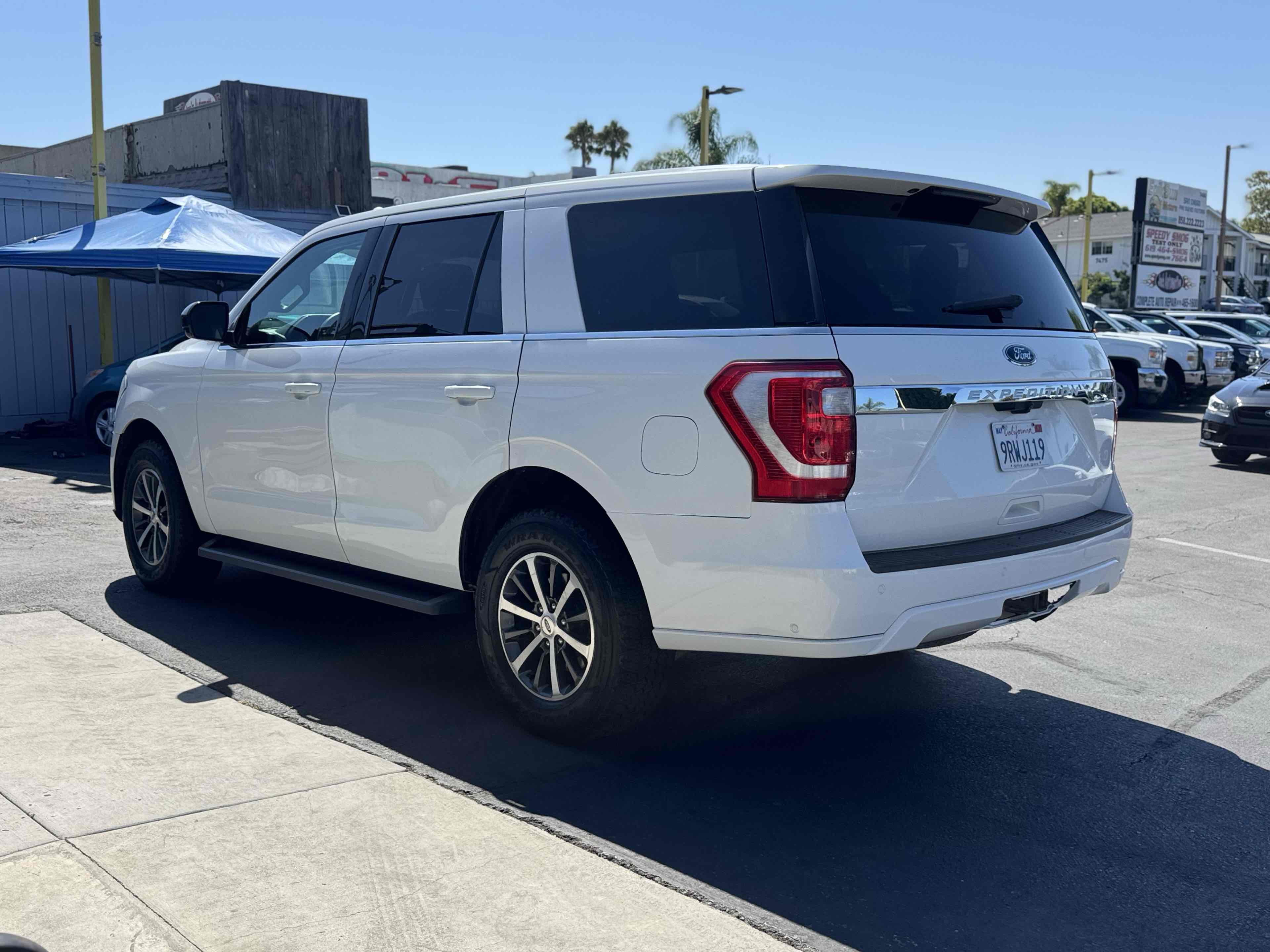 2020 Ford Expedition XL photo 6
