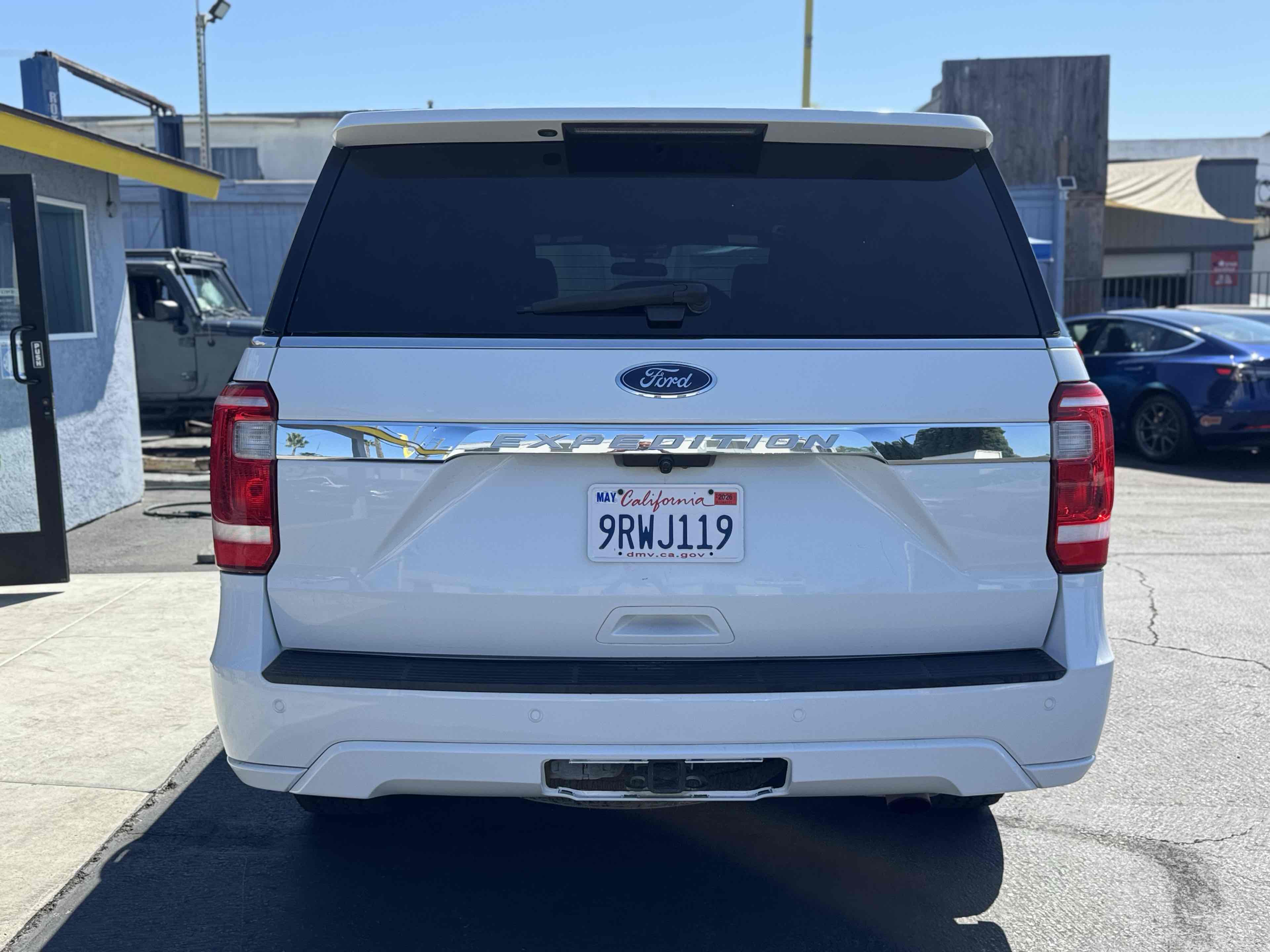 2020 Ford Expedition XL photo 7