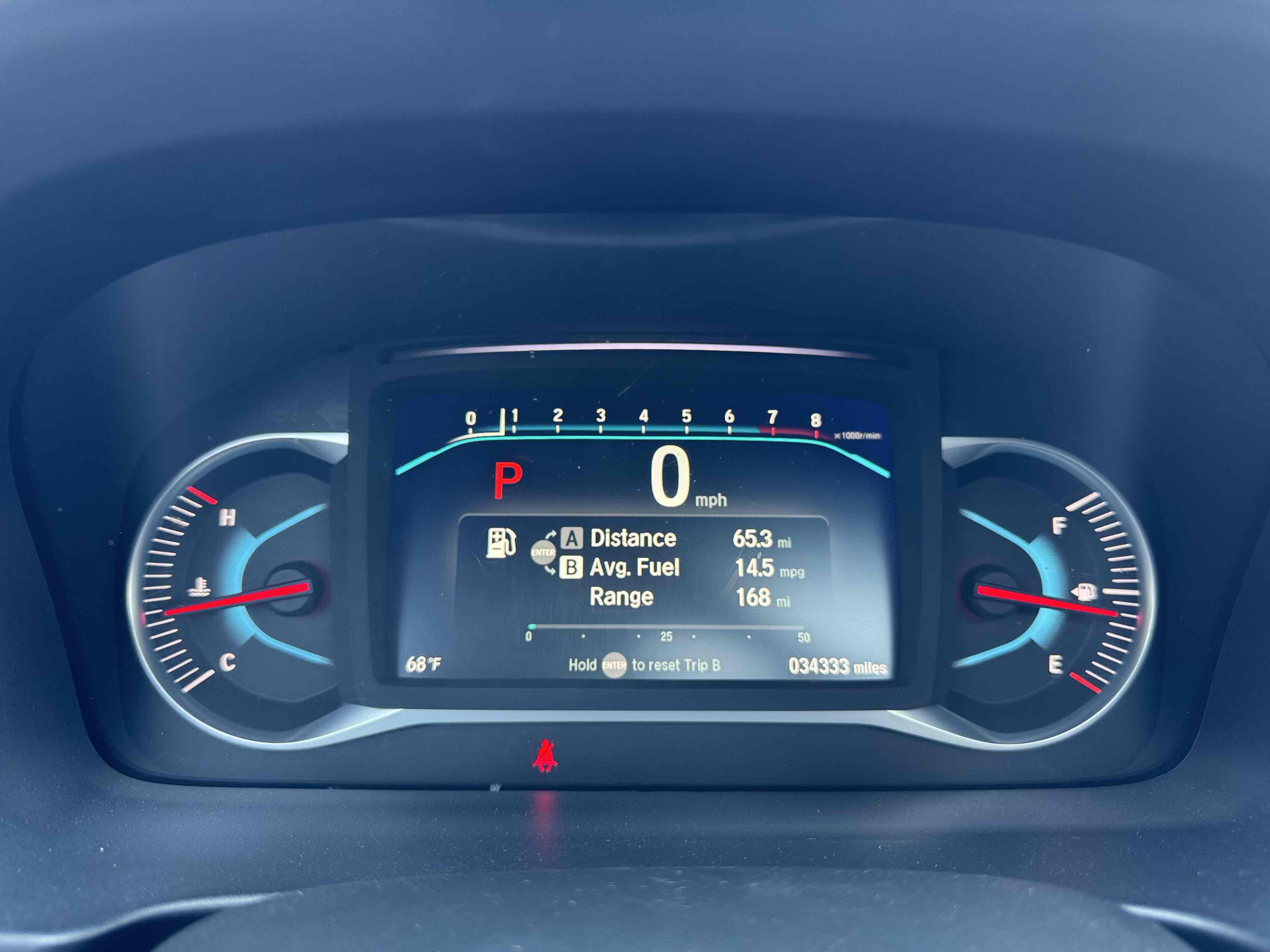 2022 Honda Pilot Touring photo 20