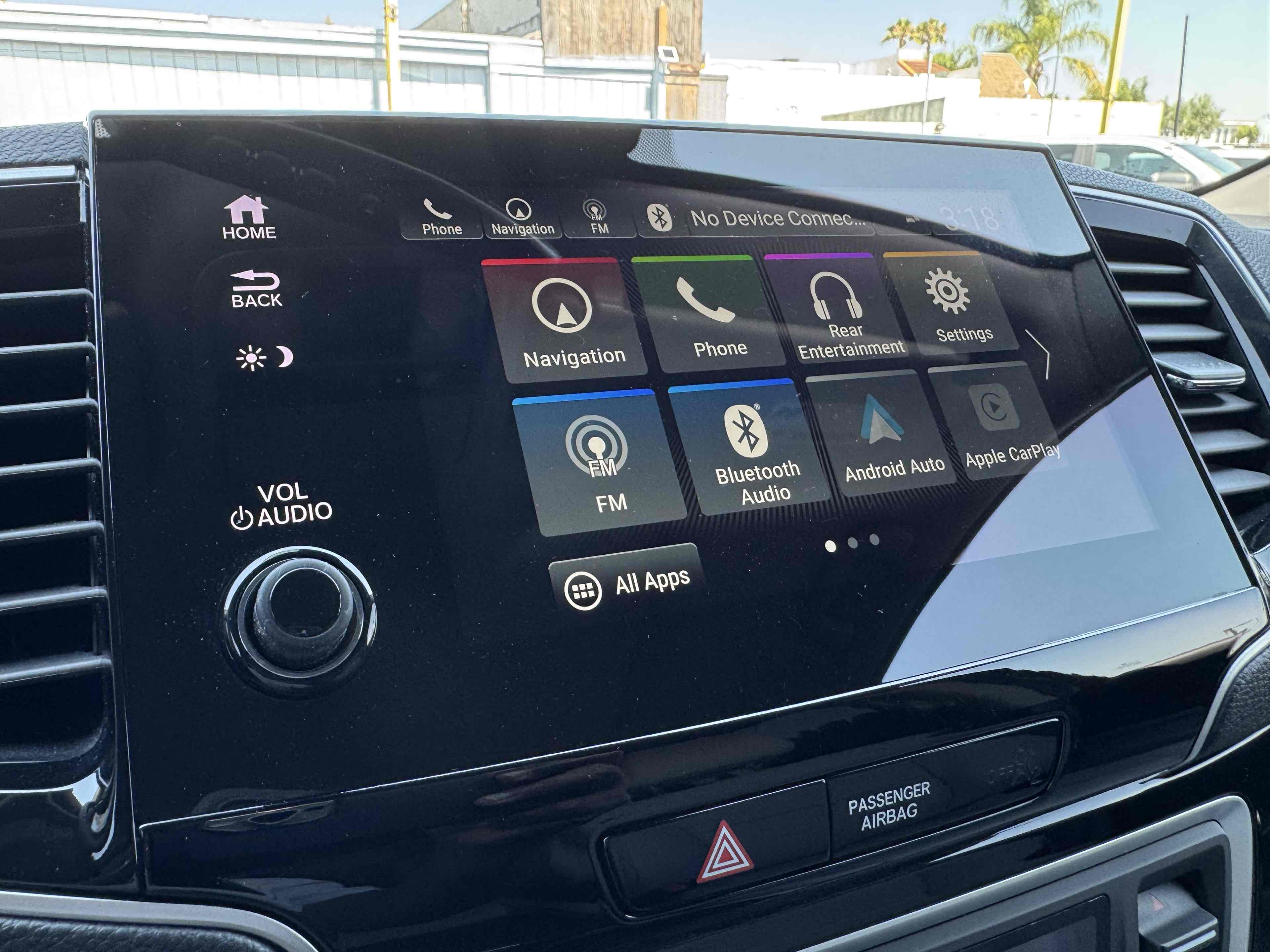 2022 Honda Pilot Touring photo 21