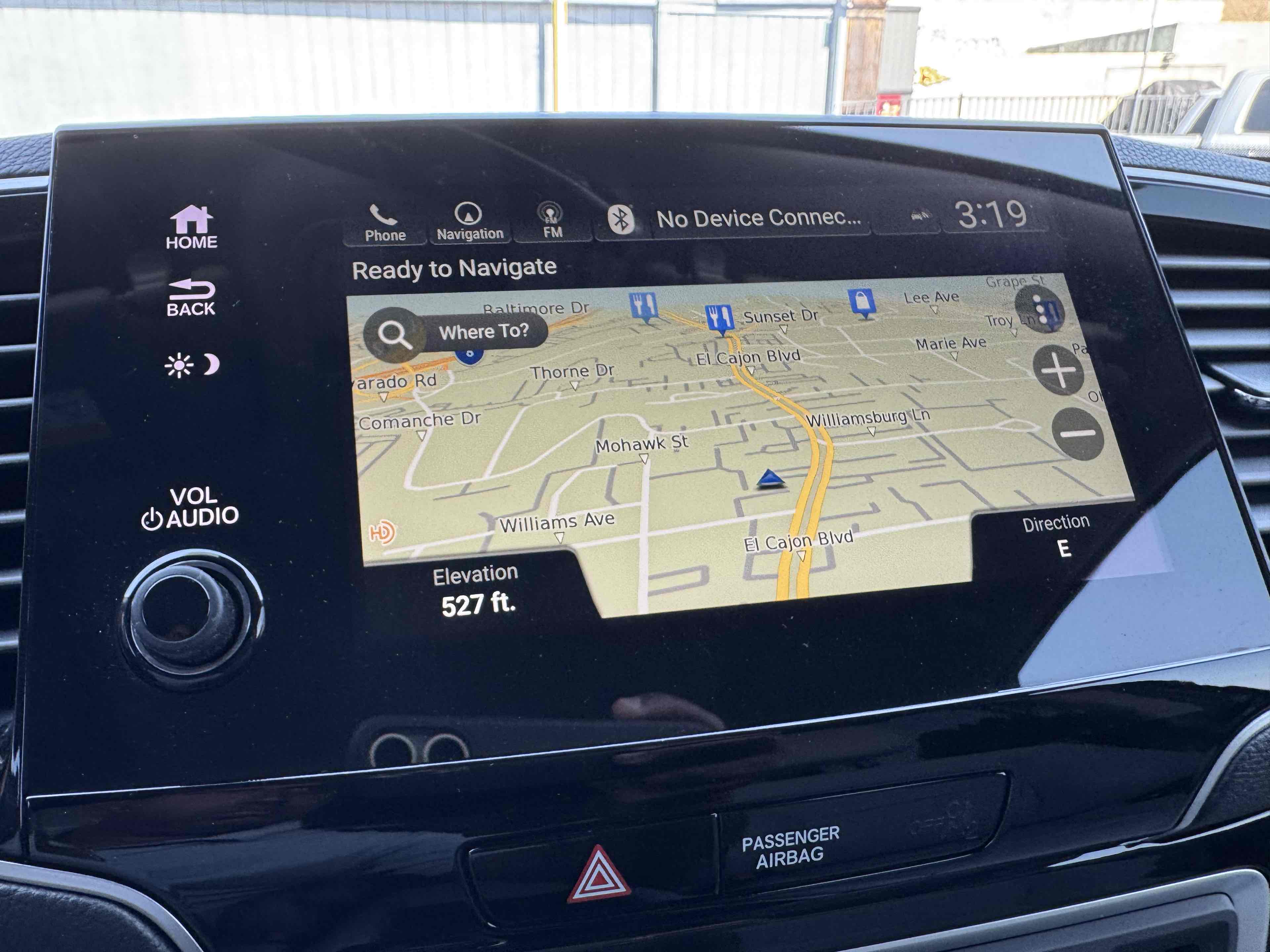 2022 Honda Pilot Touring photo 23