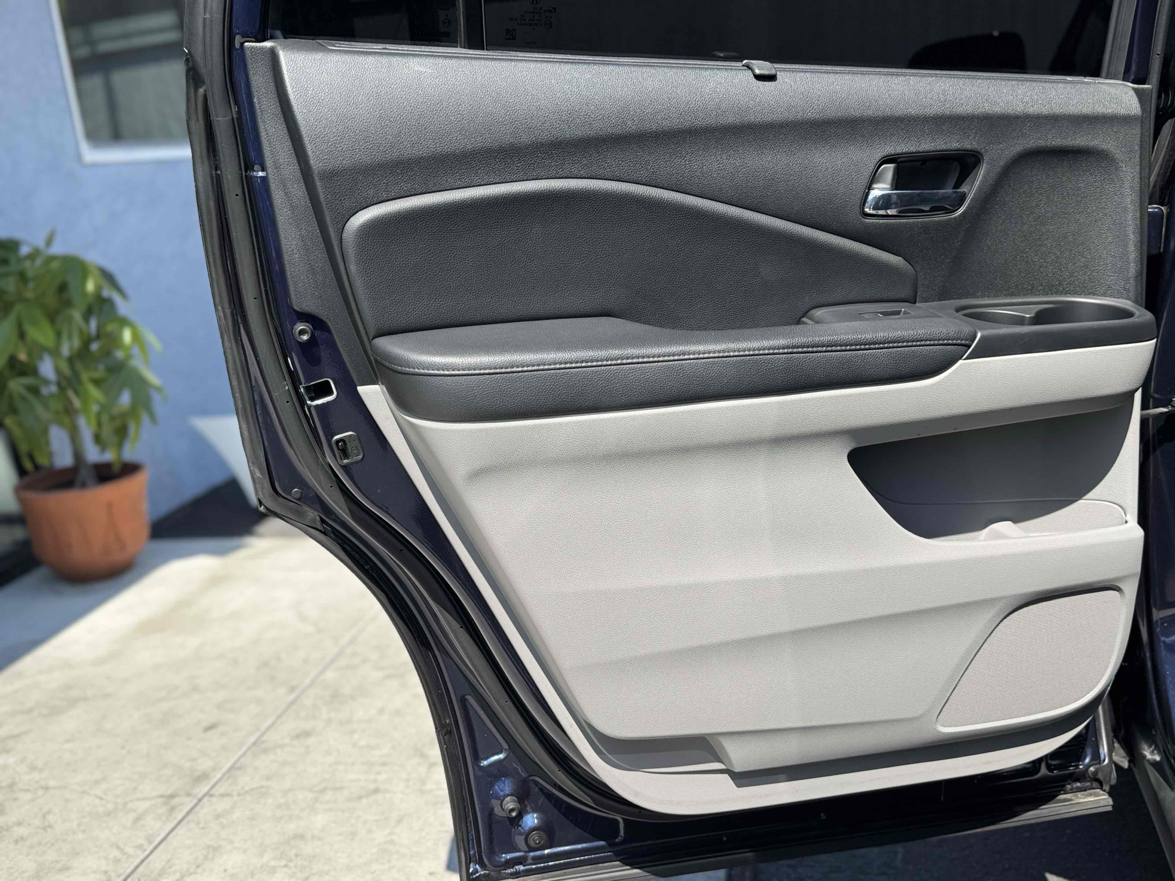 2022 Honda Pilot Touring photo 33