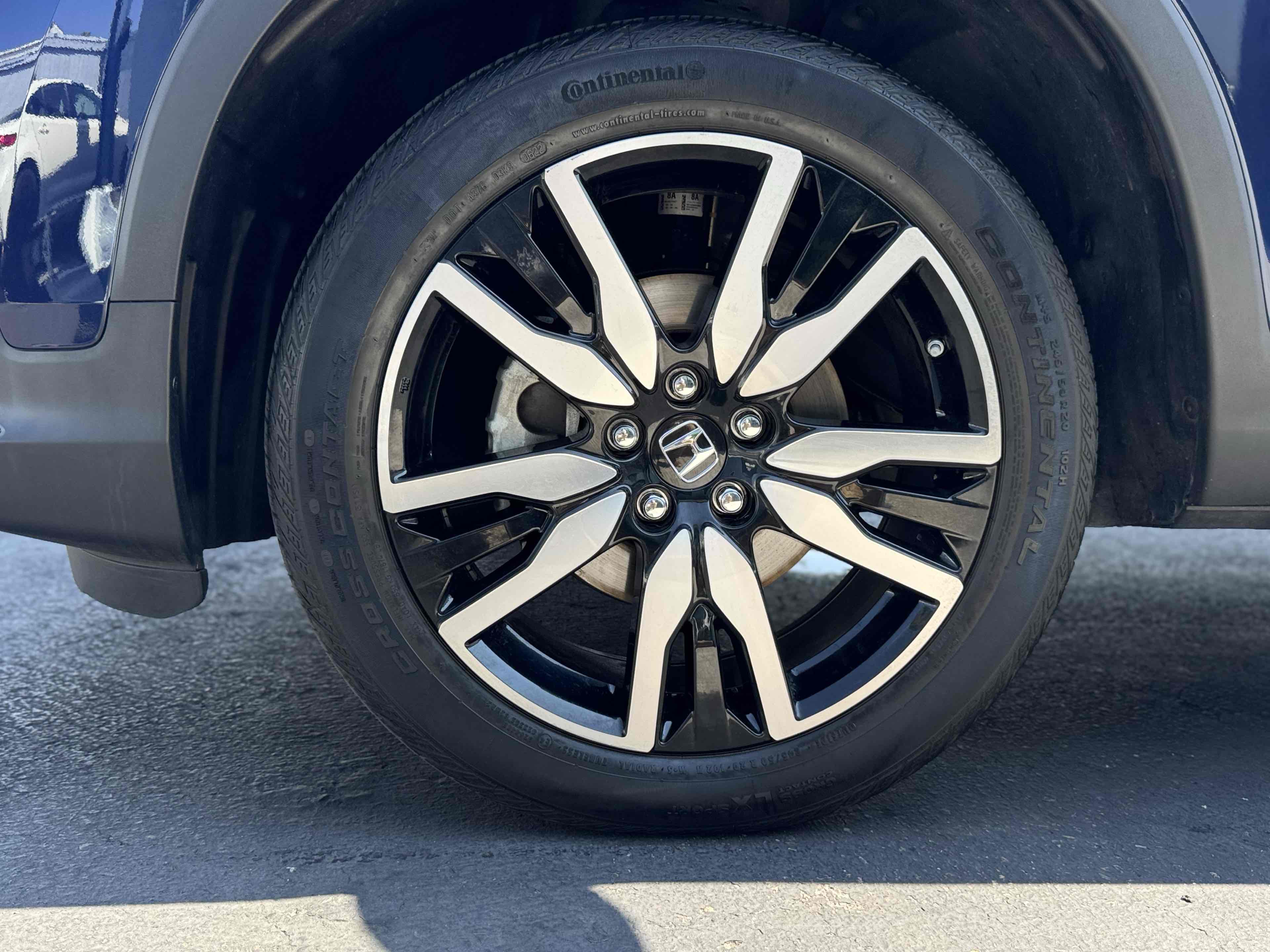 2022 Honda Pilot Touring photo 35