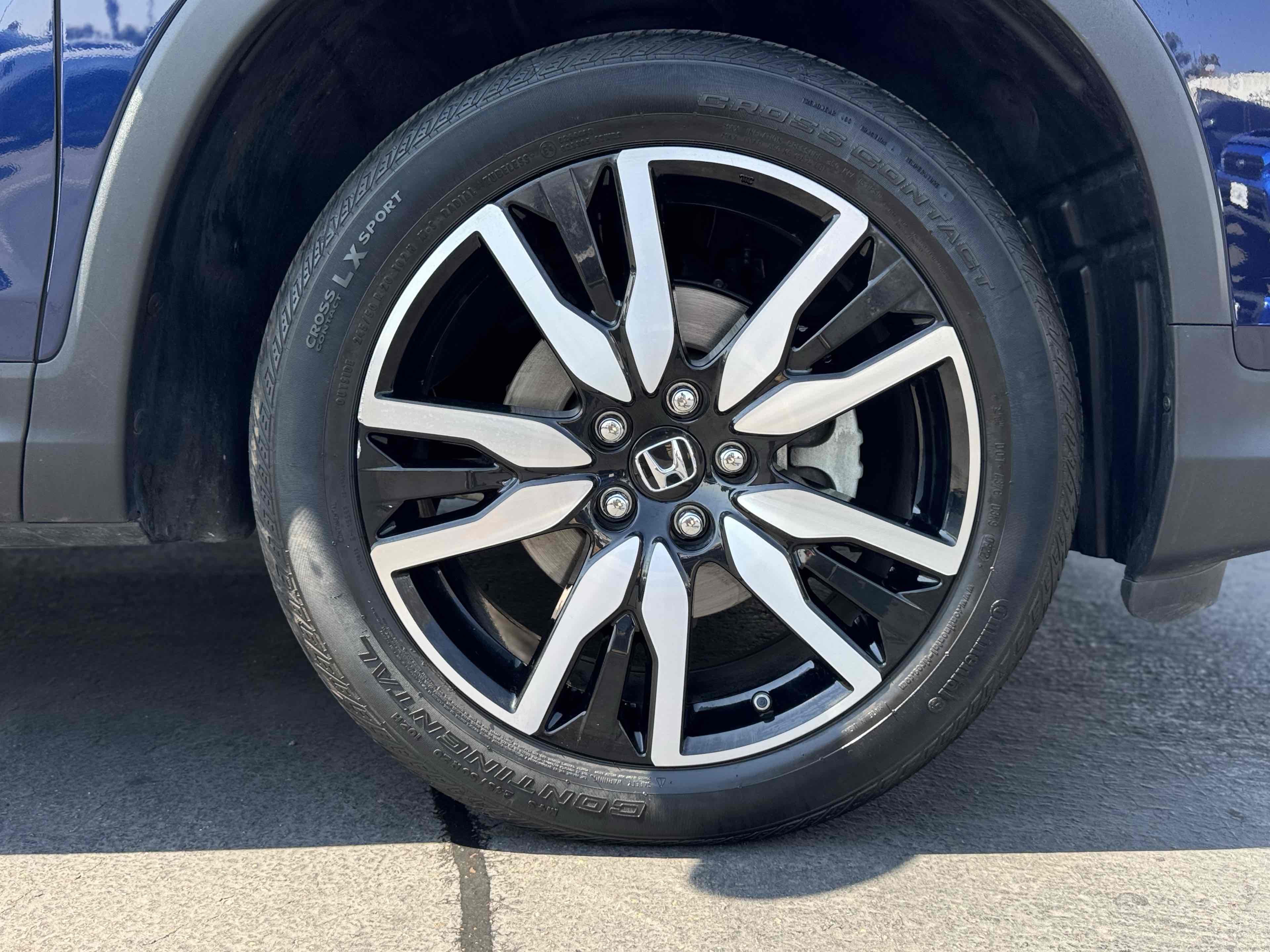 2022 Honda Pilot Touring photo 36