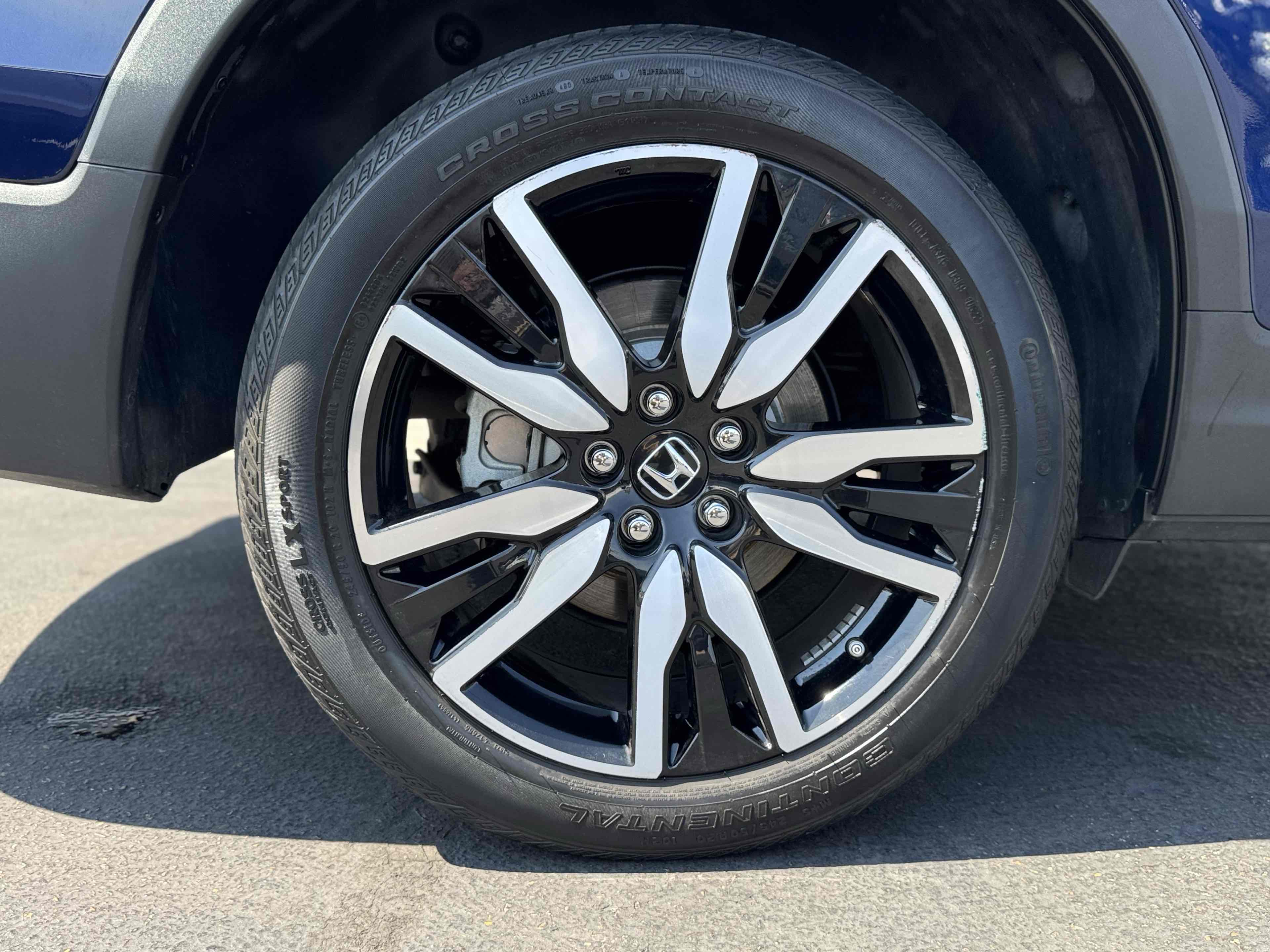 2022 Honda Pilot Touring photo 37