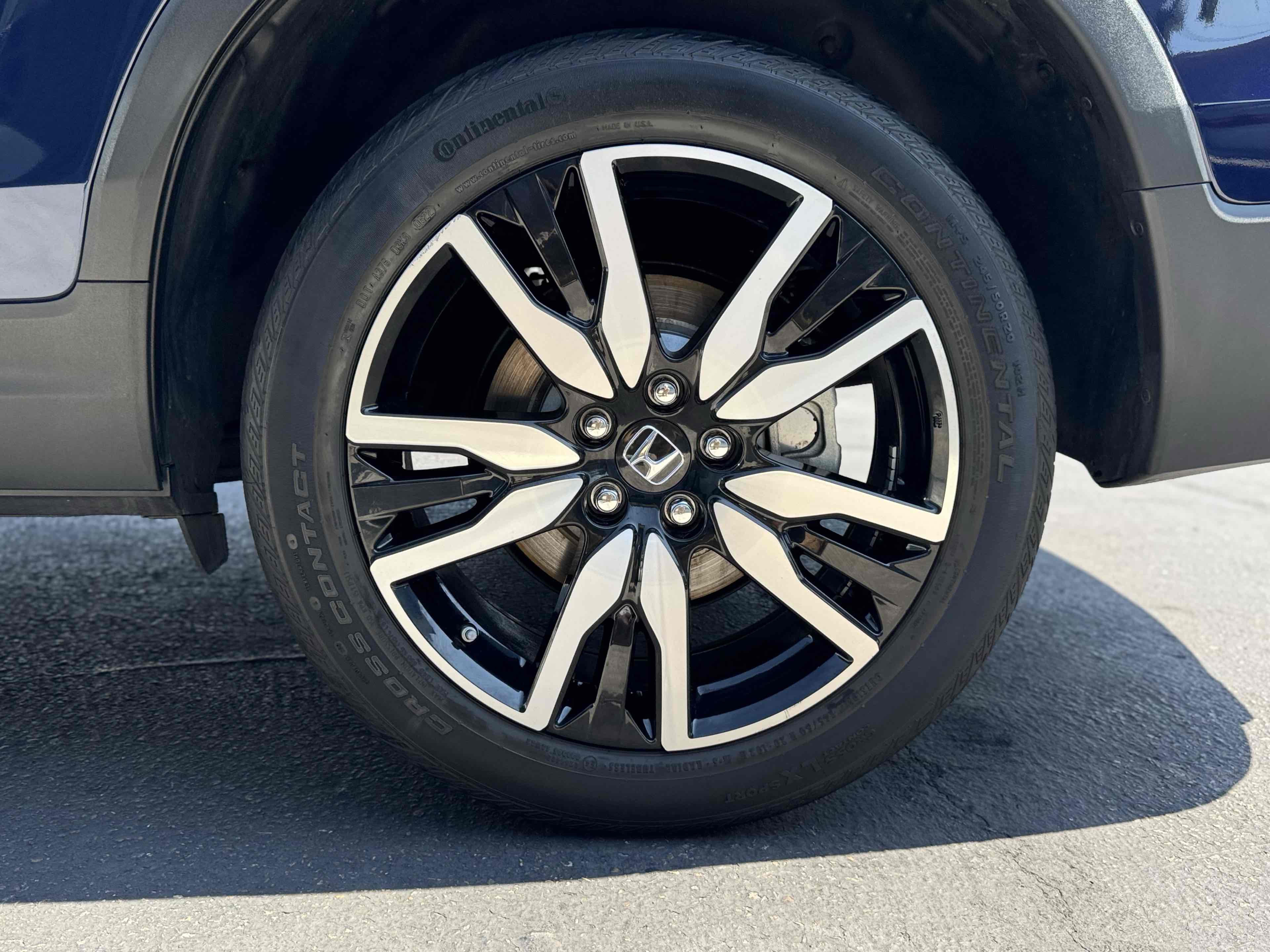 2022 Honda Pilot Touring photo 38