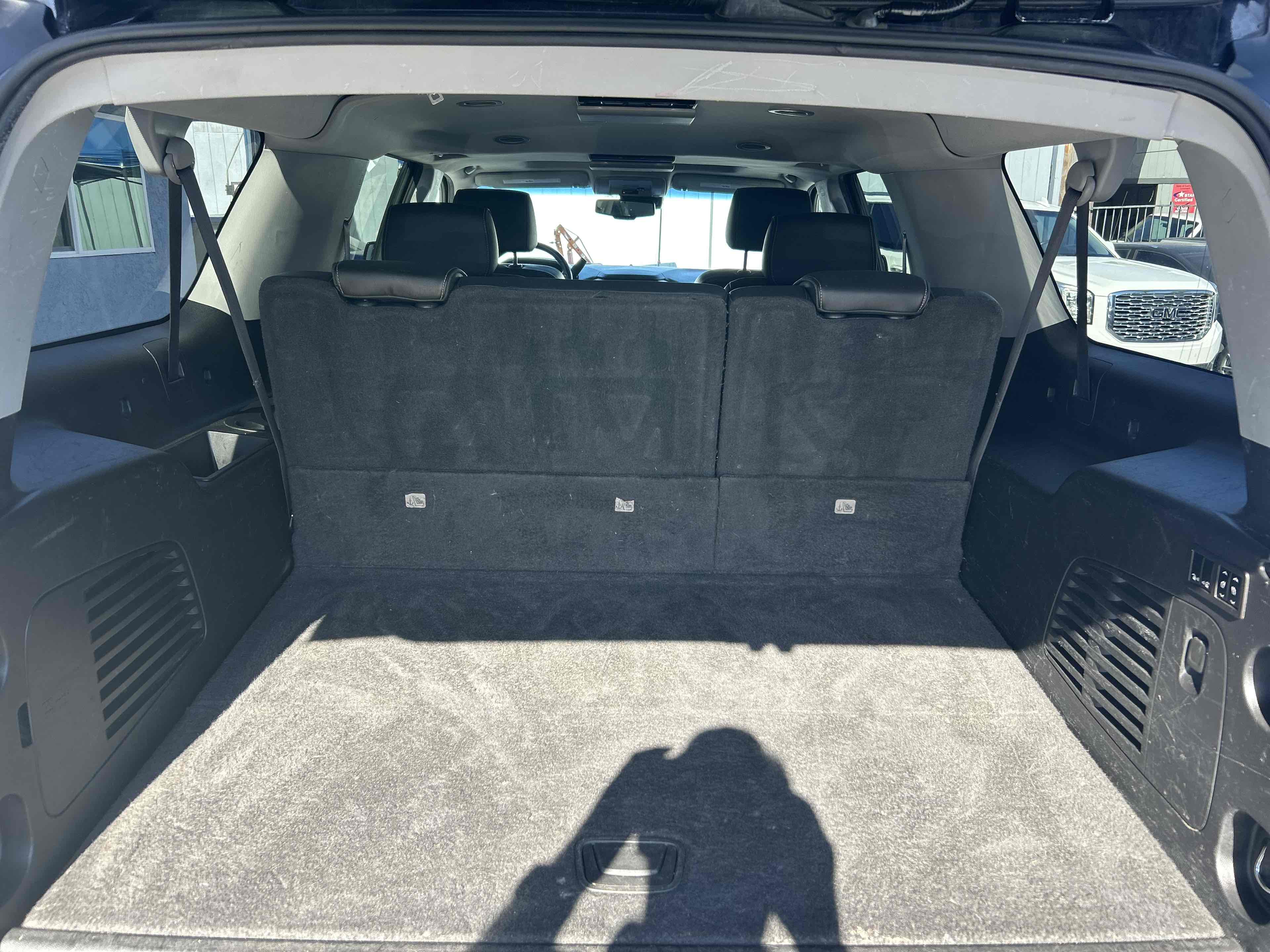 2017 Gmc Yukon XL Denali photo 7