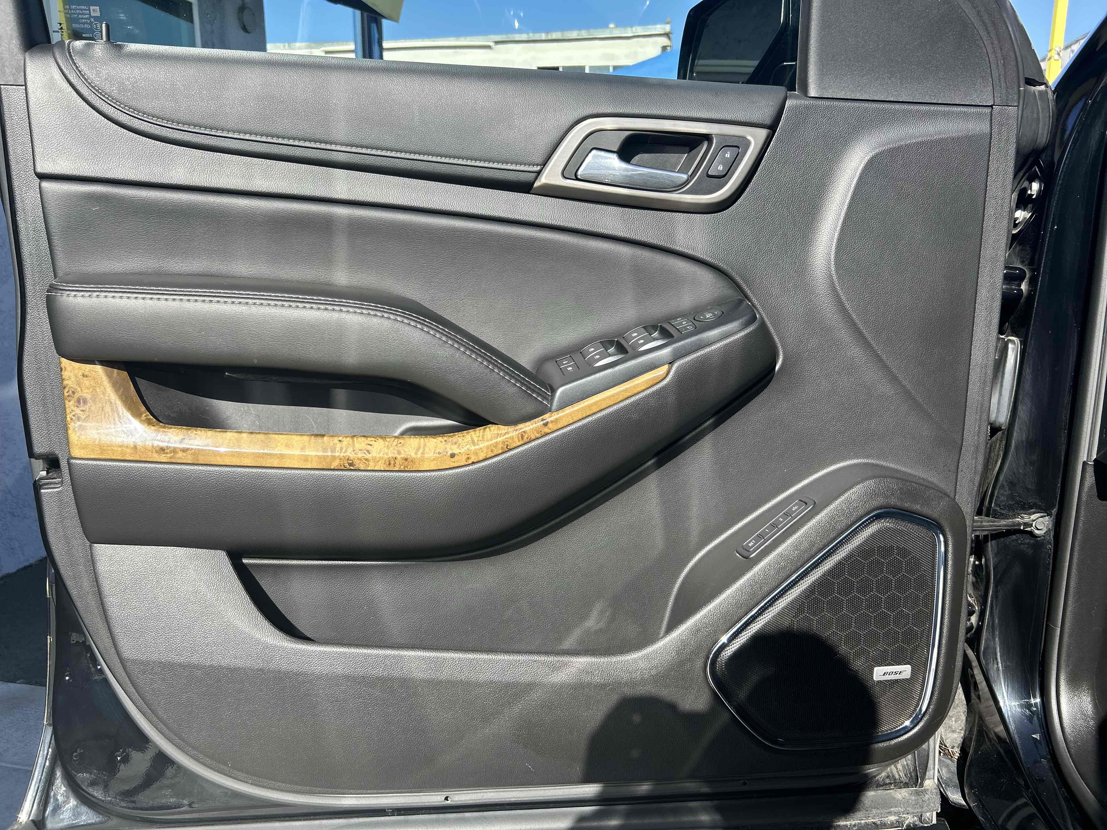 2017 Gmc Yukon XL Denali photo 8