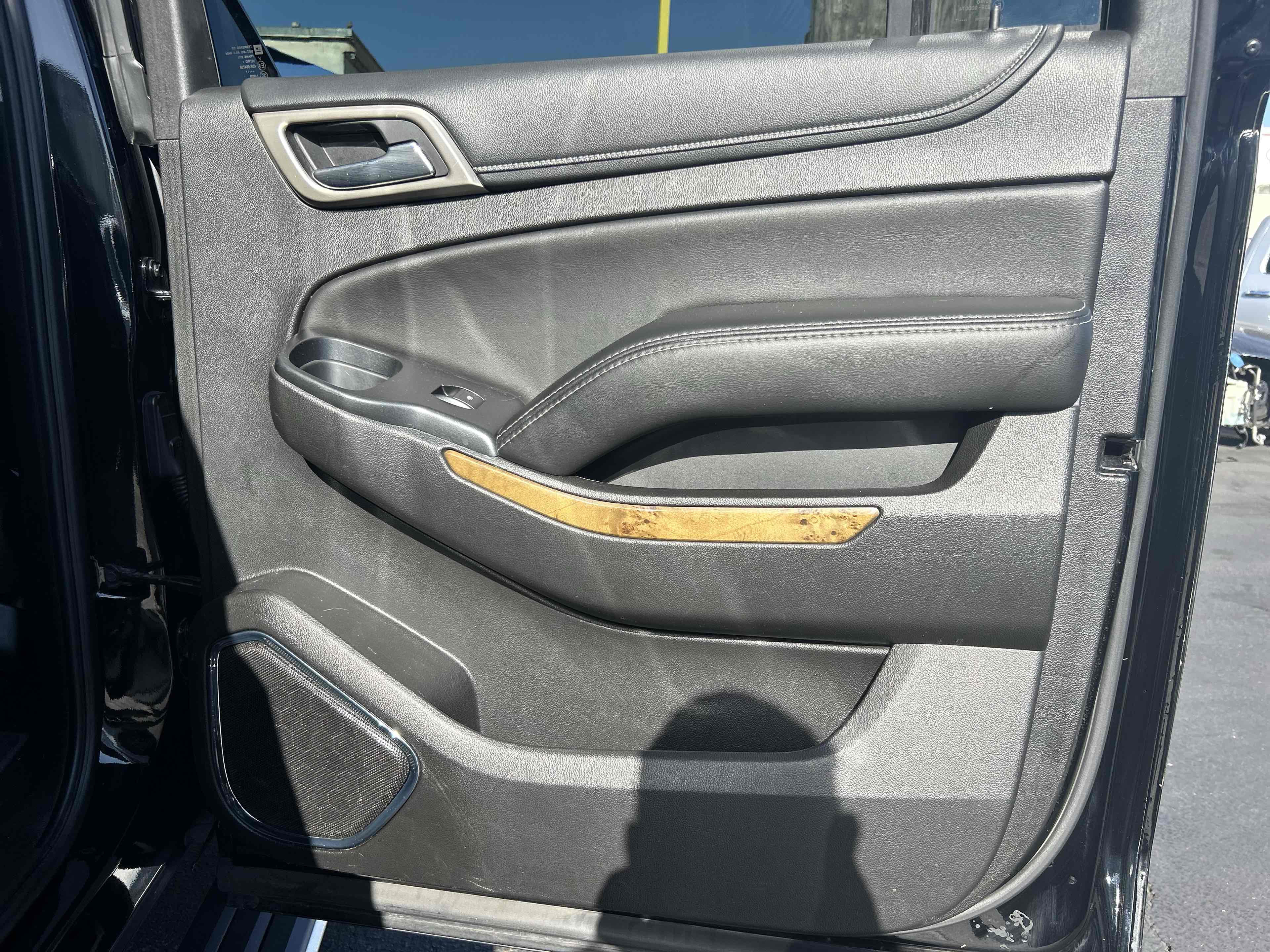 2017 Gmc Yukon XL Denali photo 10