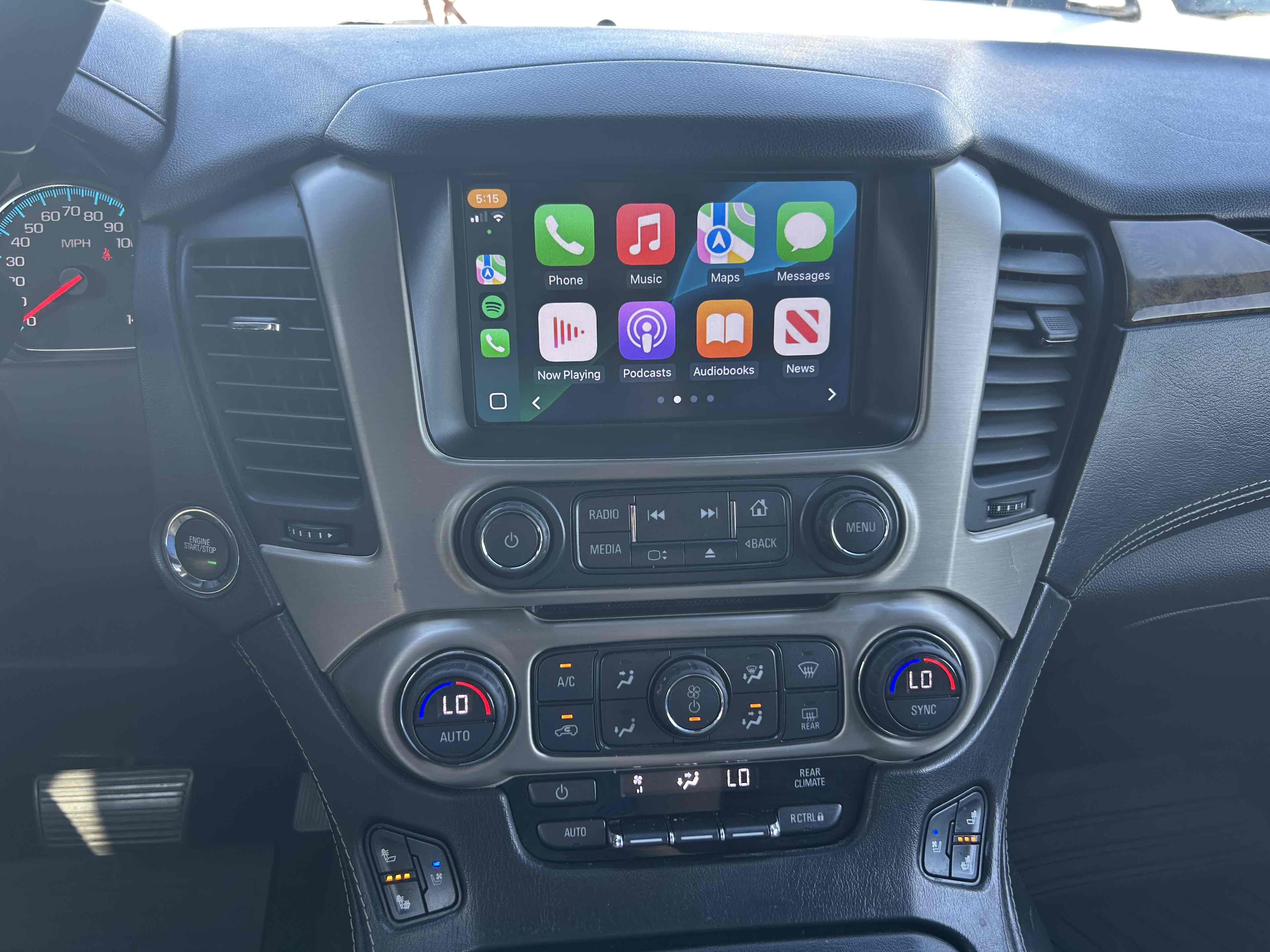 2017 Gmc Yukon XL Denali photo 14