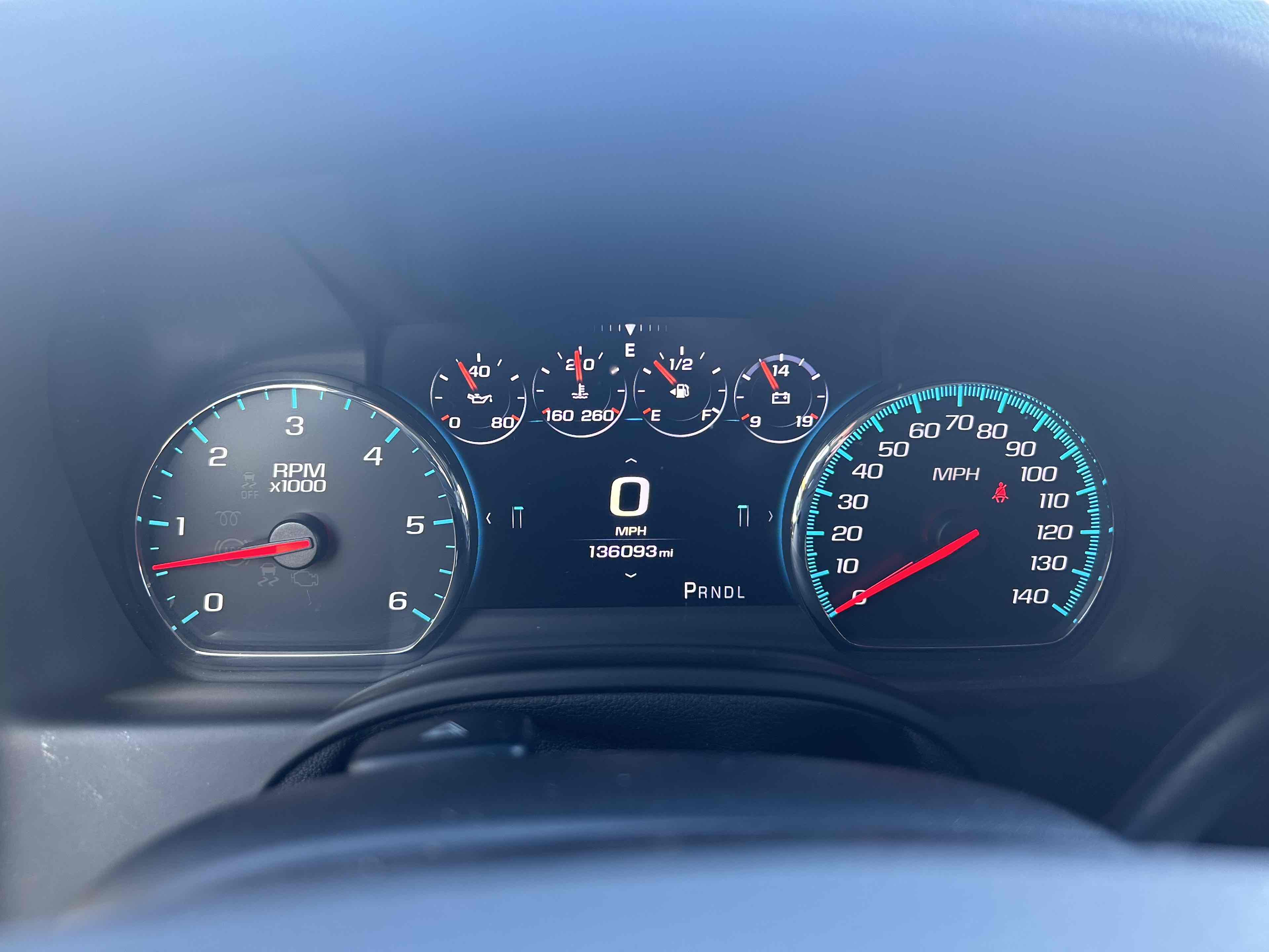 2017 Gmc Yukon XL Denali photo 15