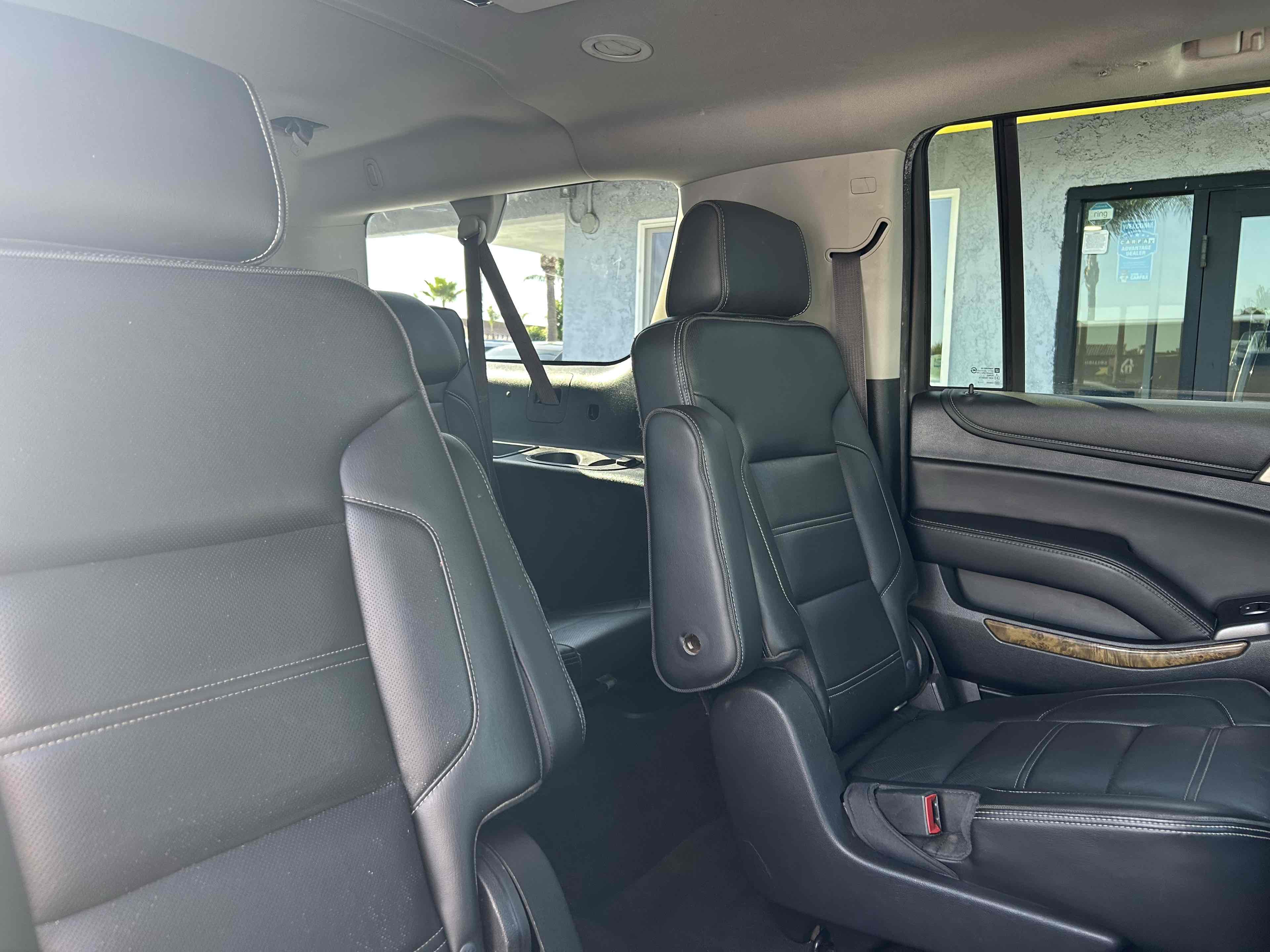 2017 Gmc Yukon XL Denali photo 19