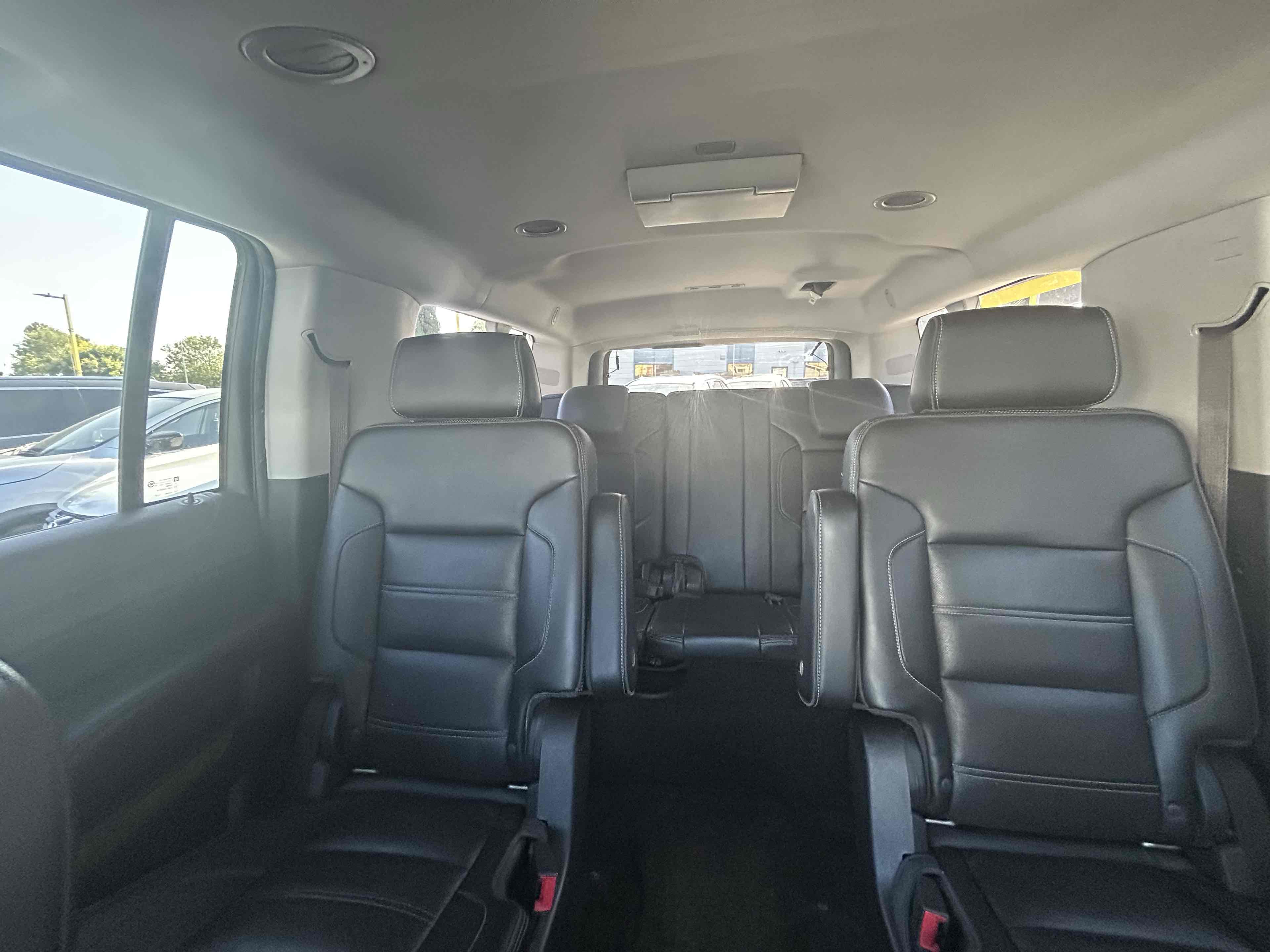 2017 Gmc Yukon XL Denali photo 24