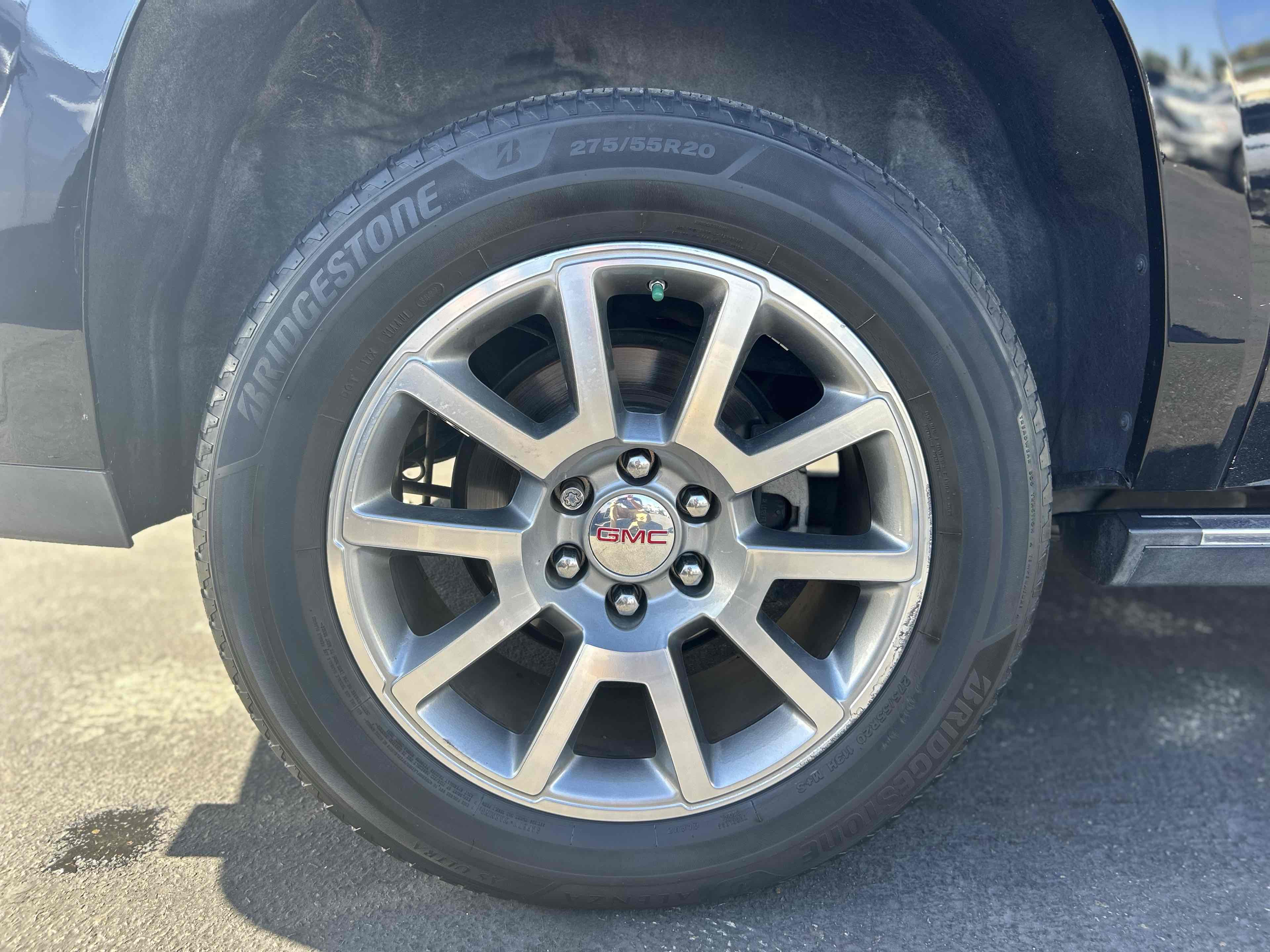 2017 Gmc Yukon XL Denali photo 27