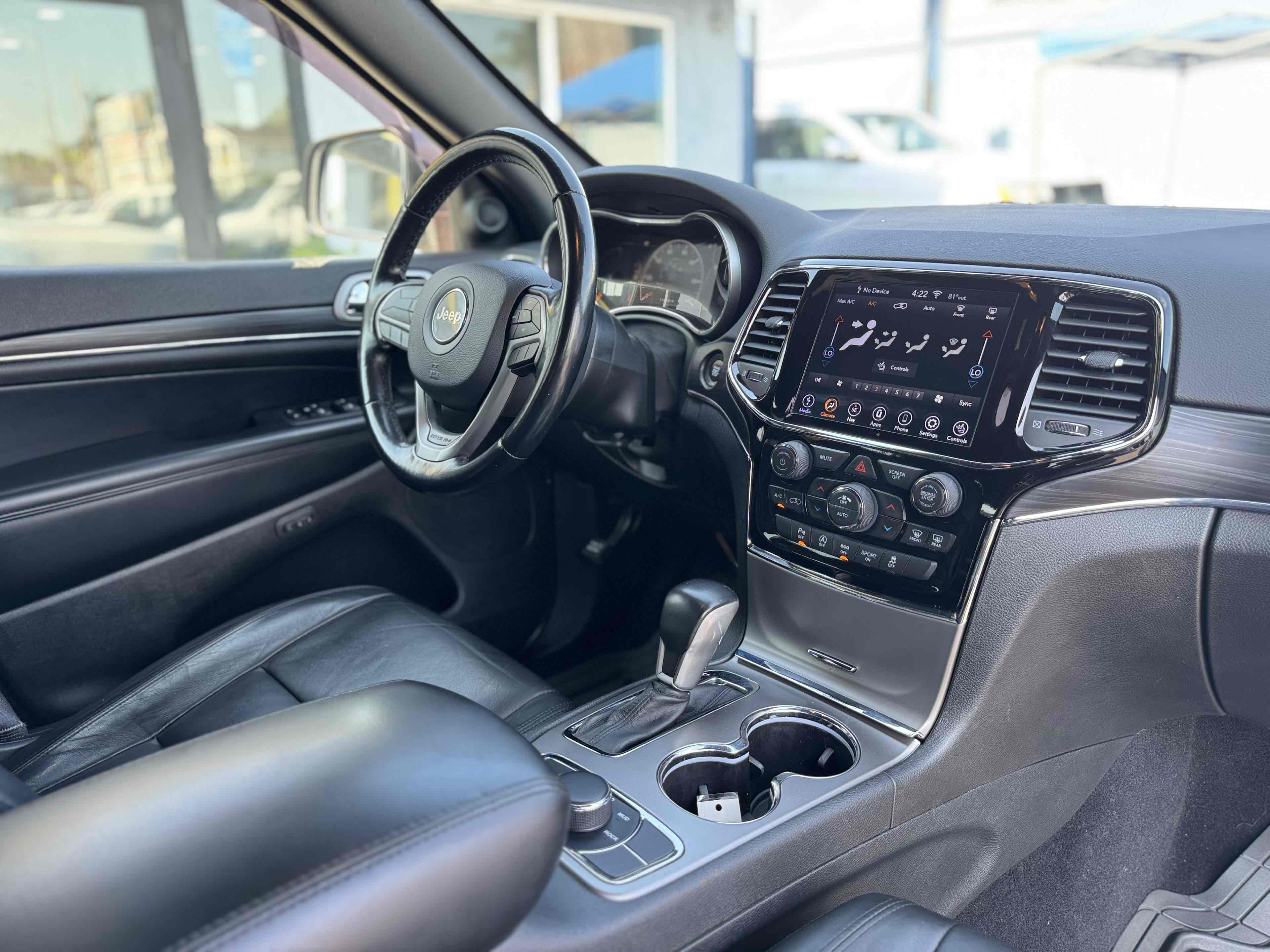 2020 Jeep Grand Cherokee Limited photo 13