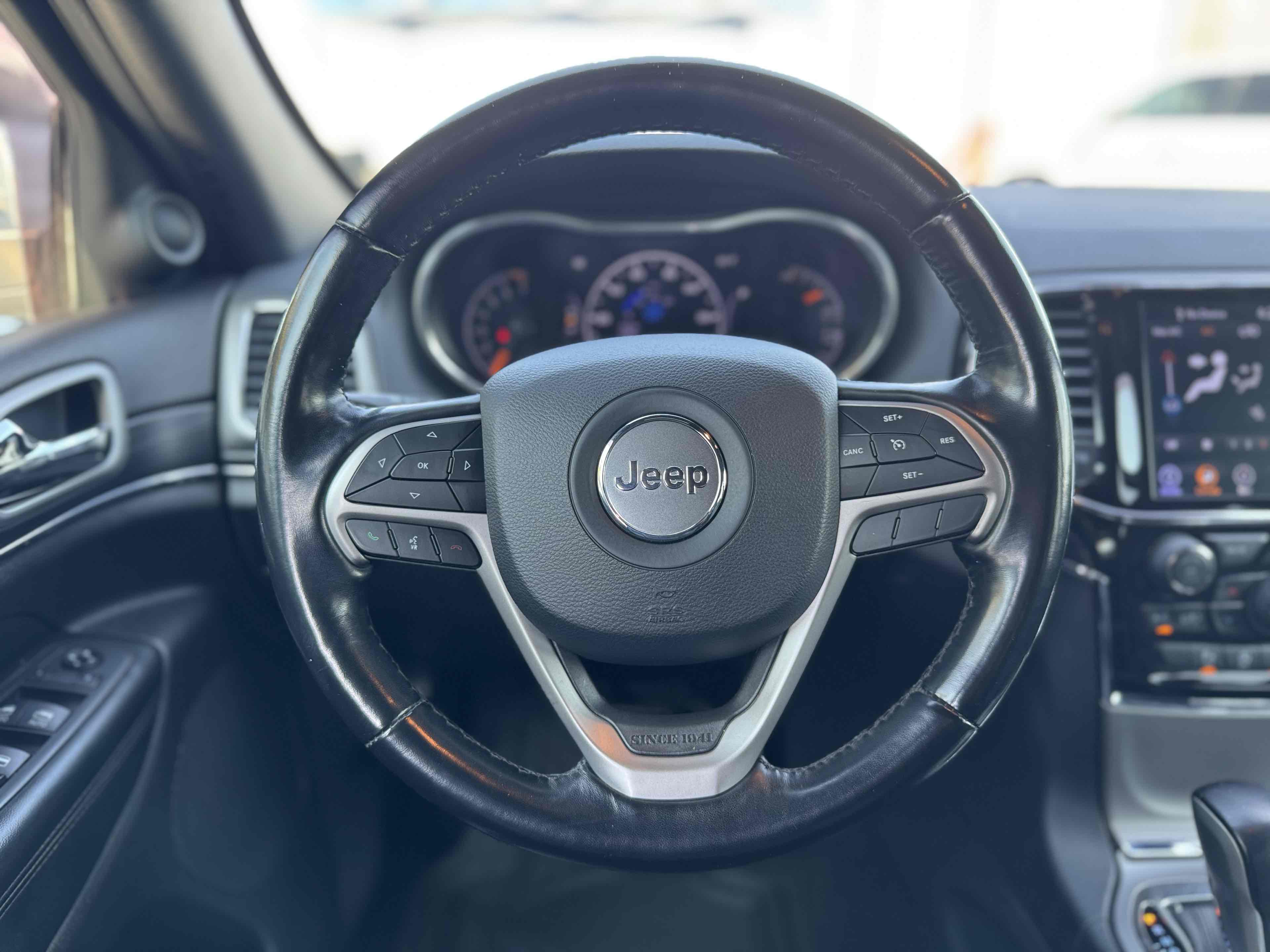 2020 Jeep Grand Cherokee Limited photo 18