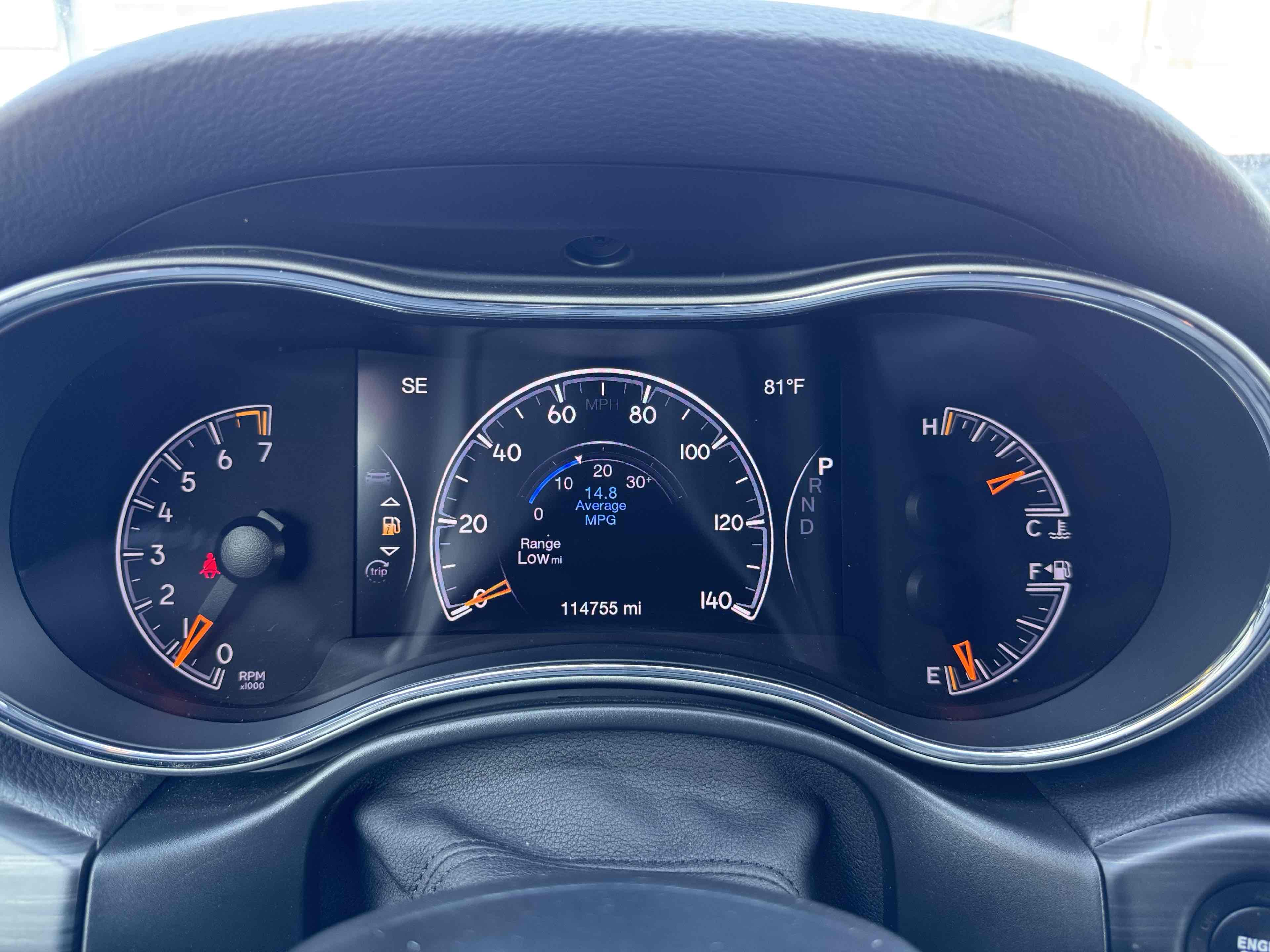2020 Jeep Grand Cherokee Limited photo 21