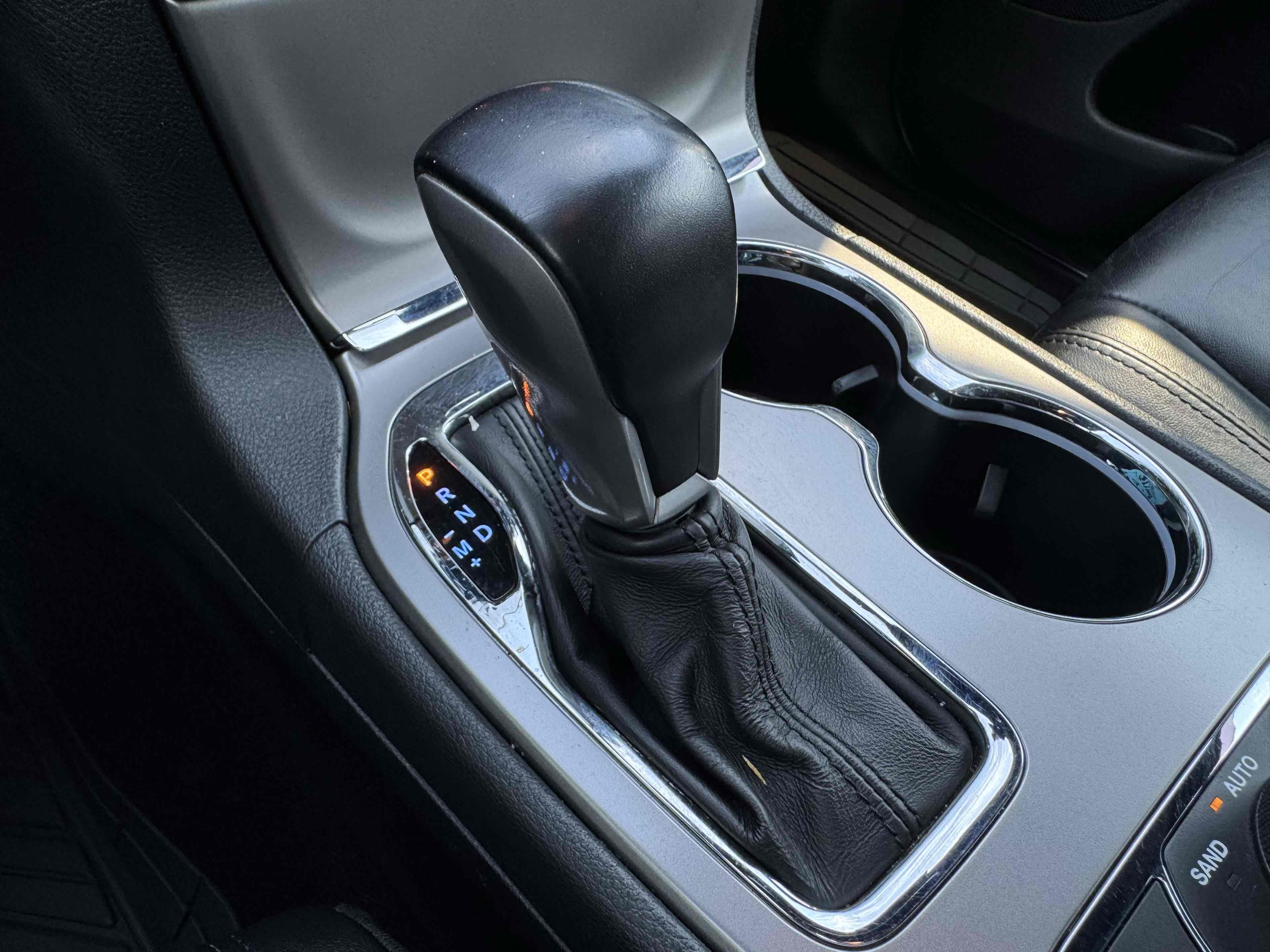2020 Jeep Grand Cherokee Limited photo 24