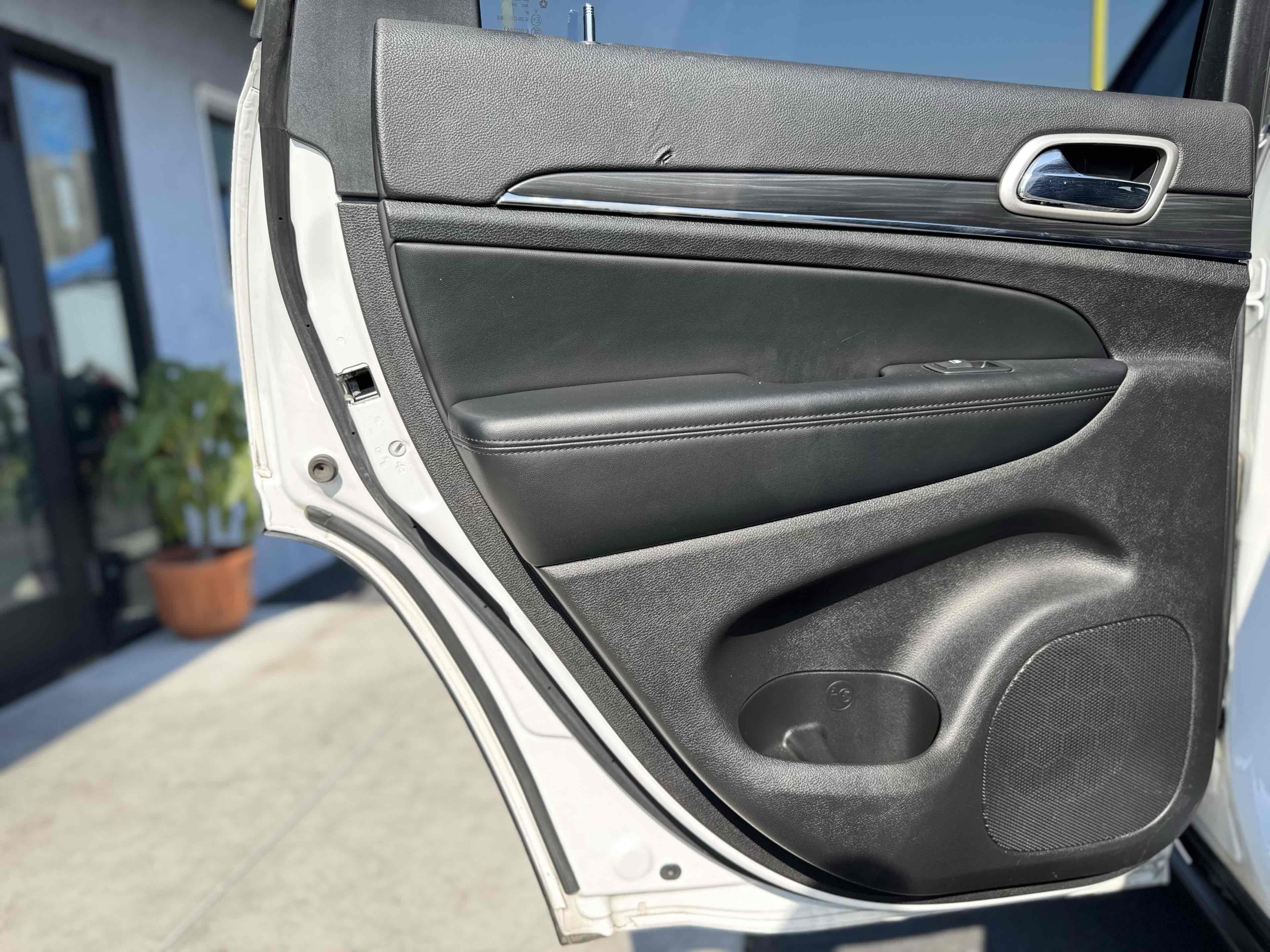 2020 Jeep Grand Cherokee Limited photo 33