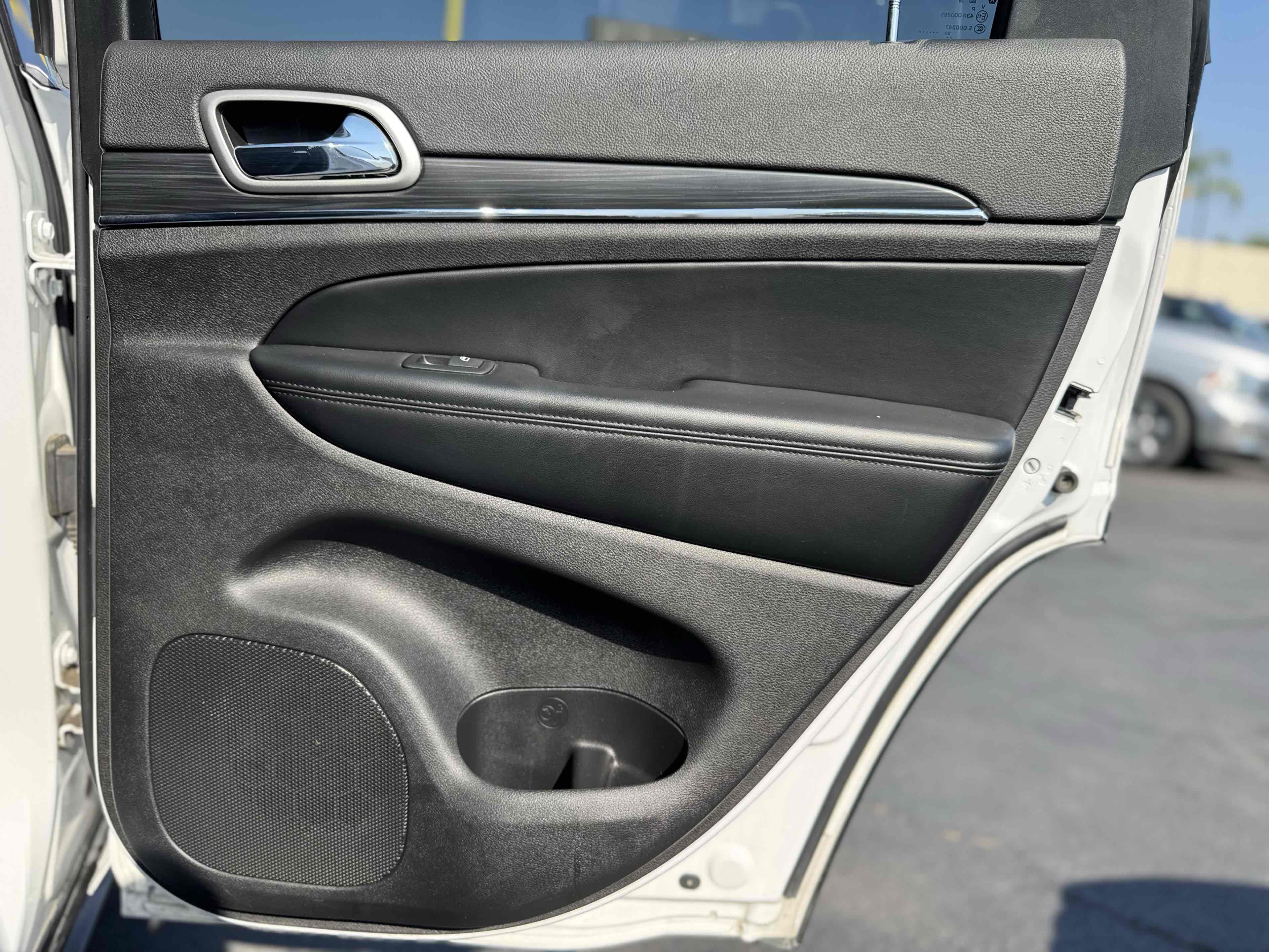 2020 Jeep Grand Cherokee Limited photo 34