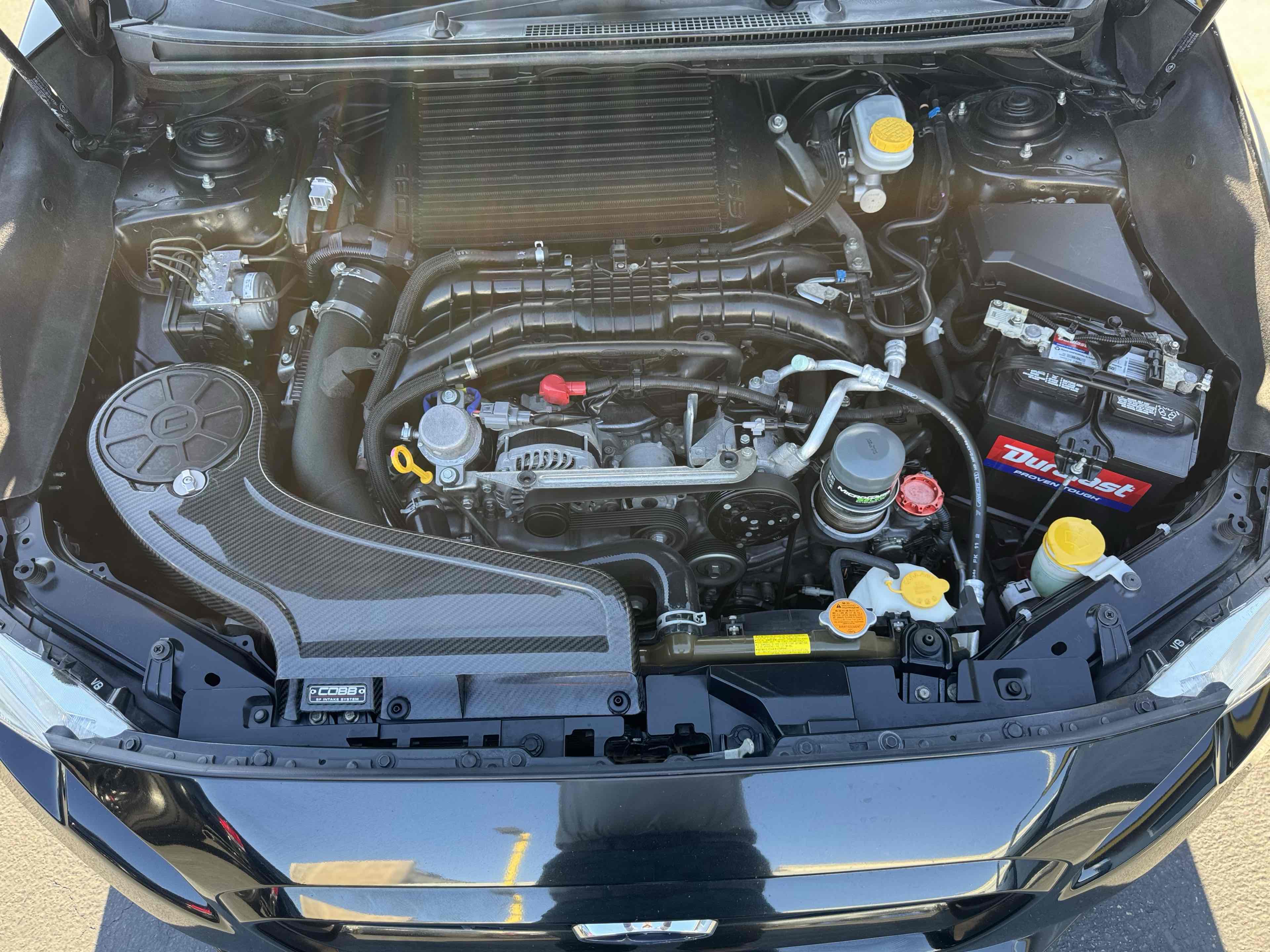 2017 Subaru WRX Premium photo 8