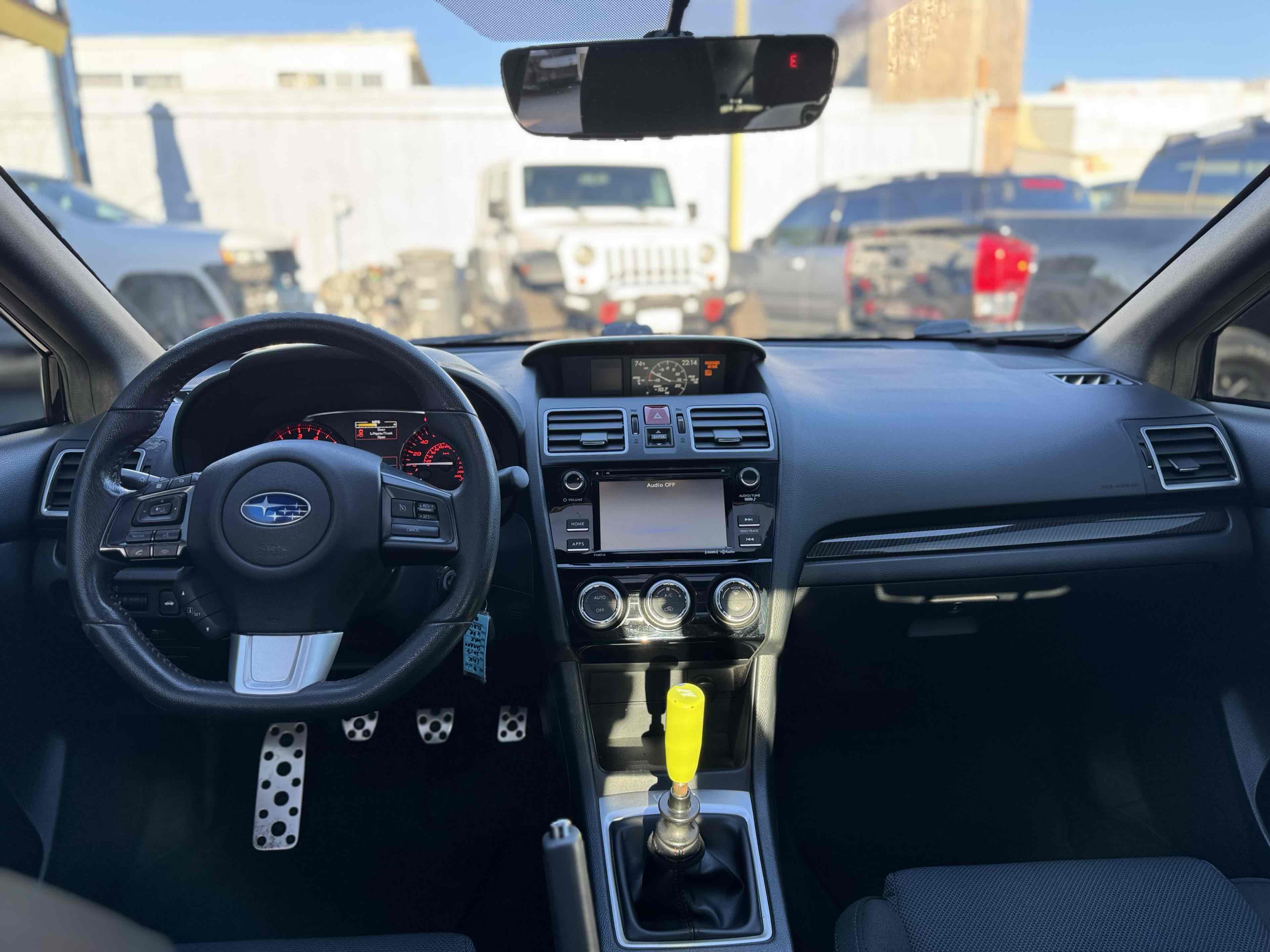 2017 Subaru WRX Premium photo 10
