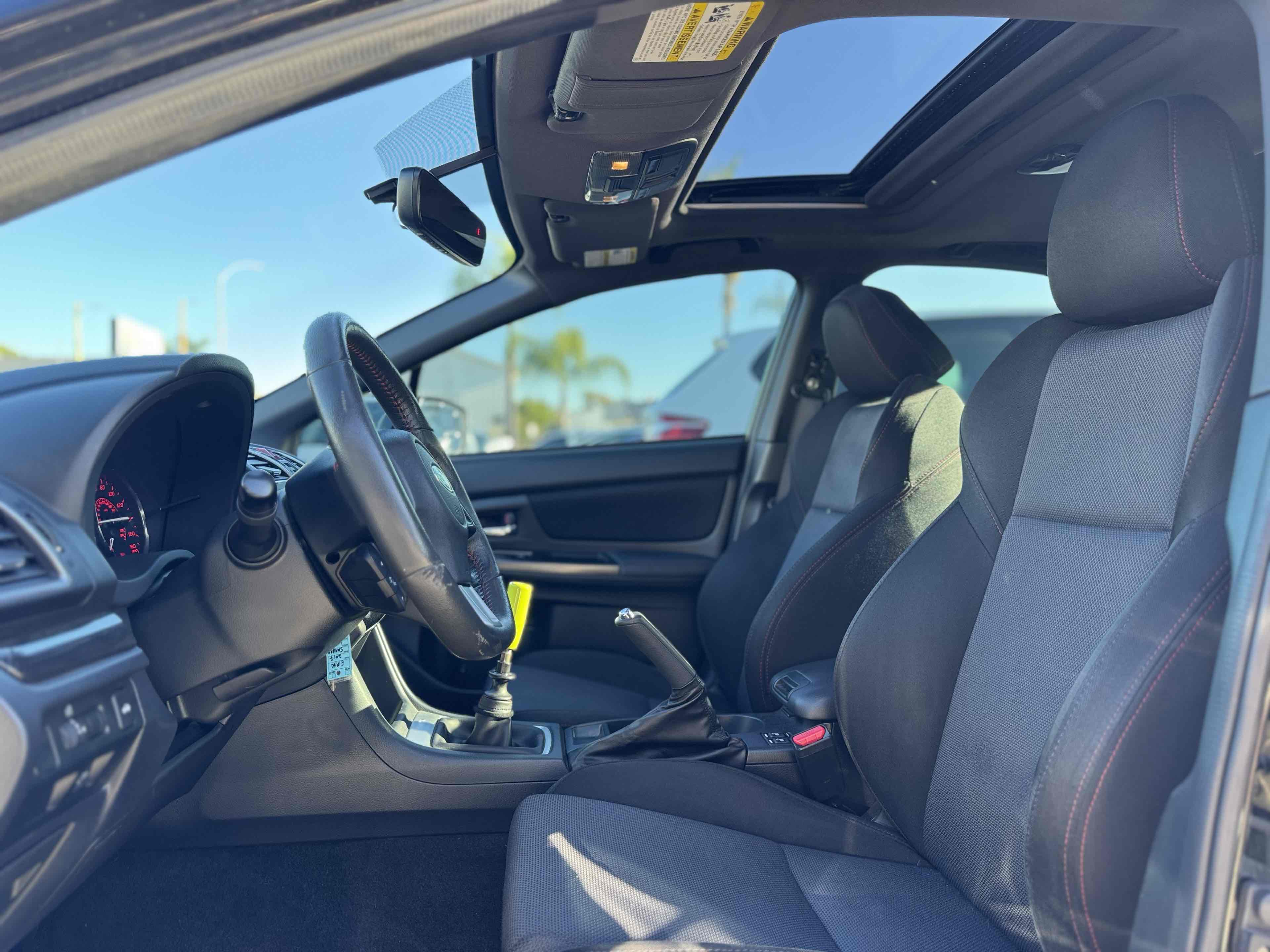 2017 Subaru WRX Premium photo 12