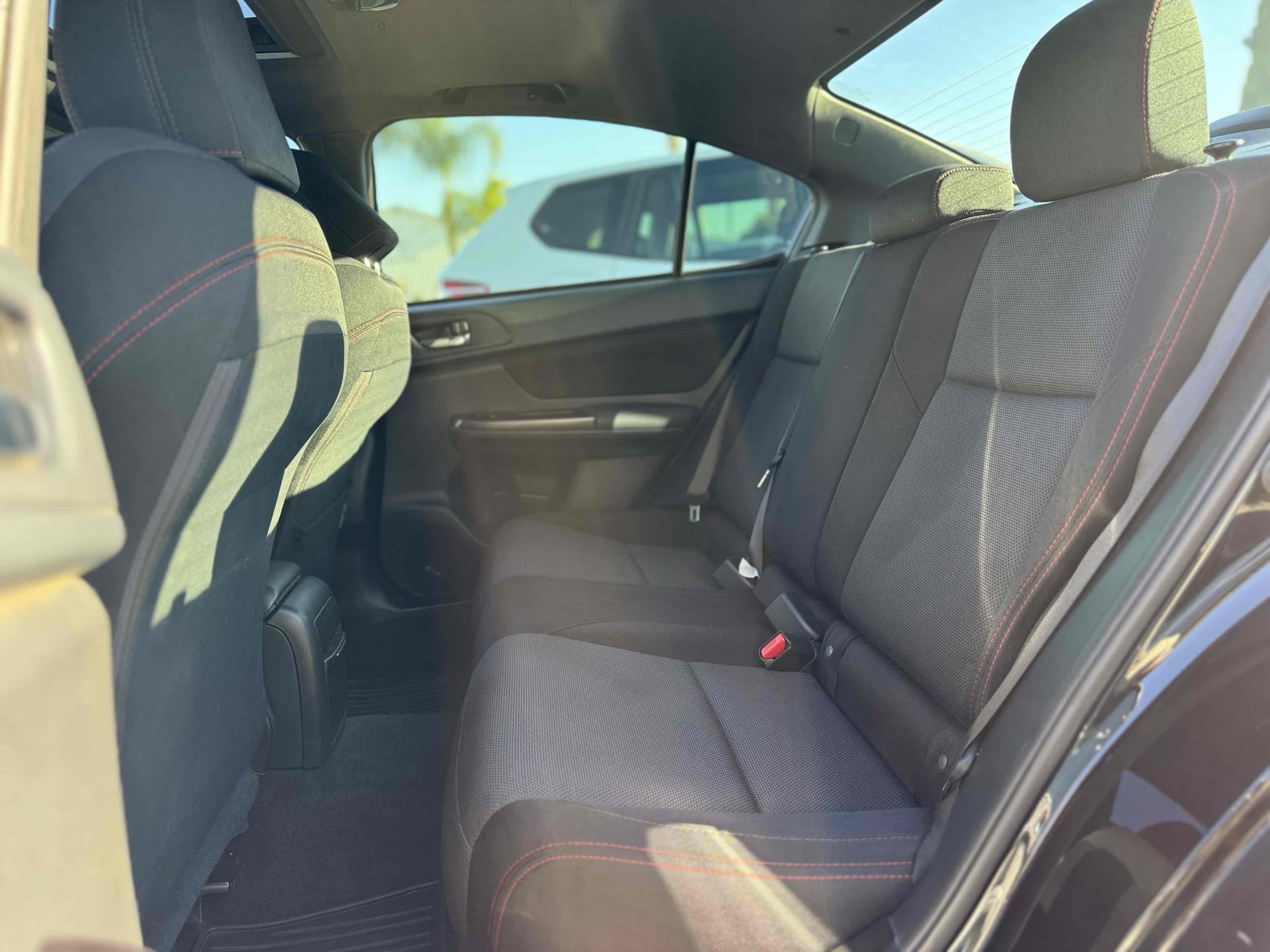2017 Subaru WRX Premium photo 13