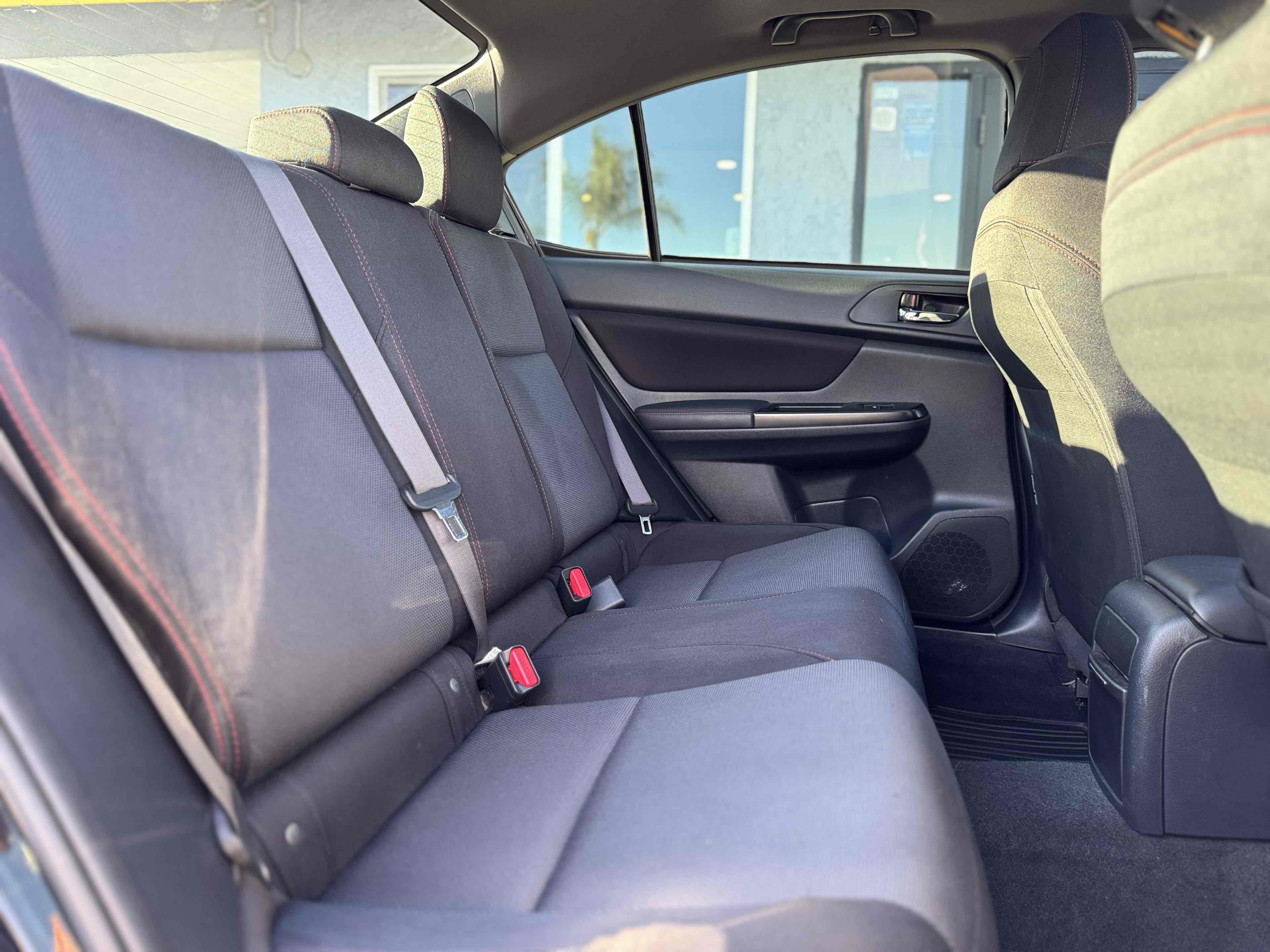 2017 Subaru WRX Premium photo 14
