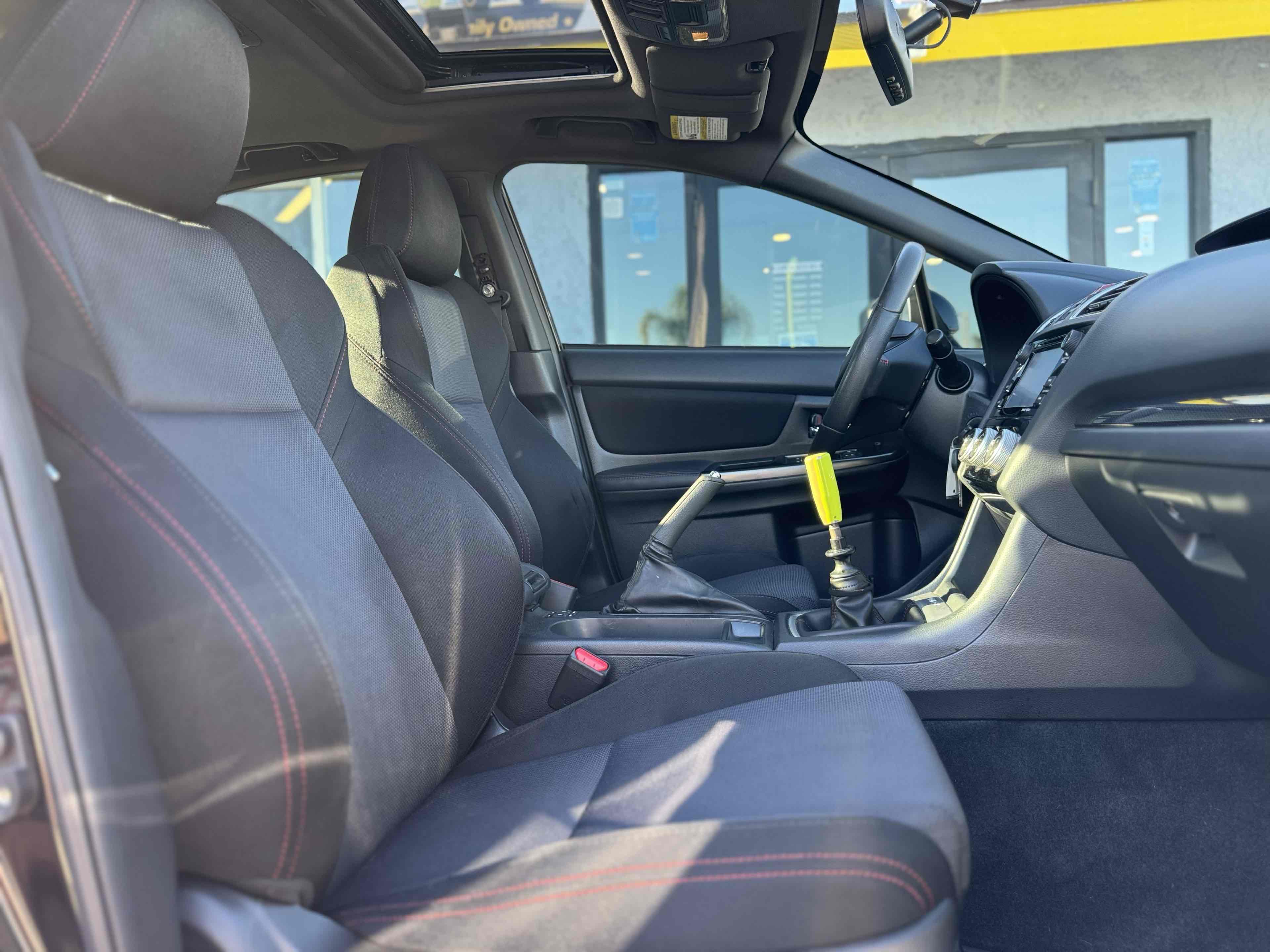 2017 Subaru WRX Premium photo 15