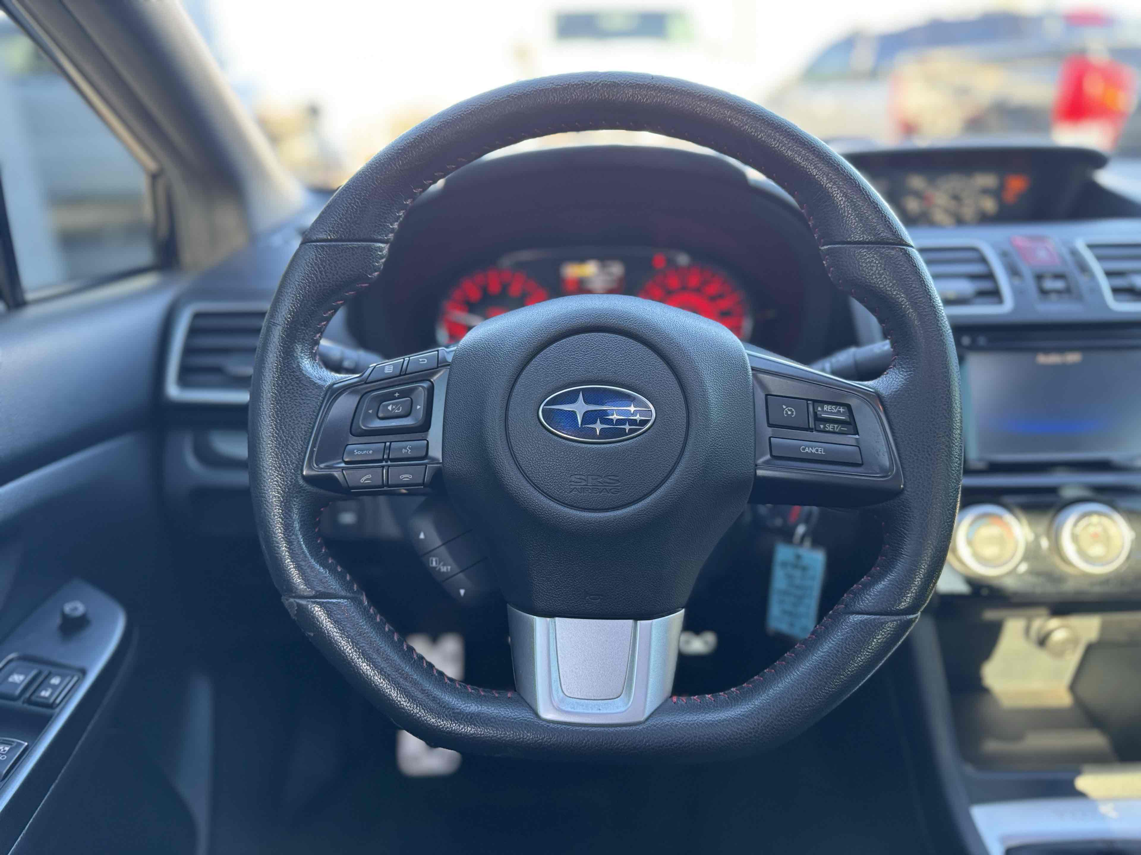 2017 Subaru WRX Premium photo 16