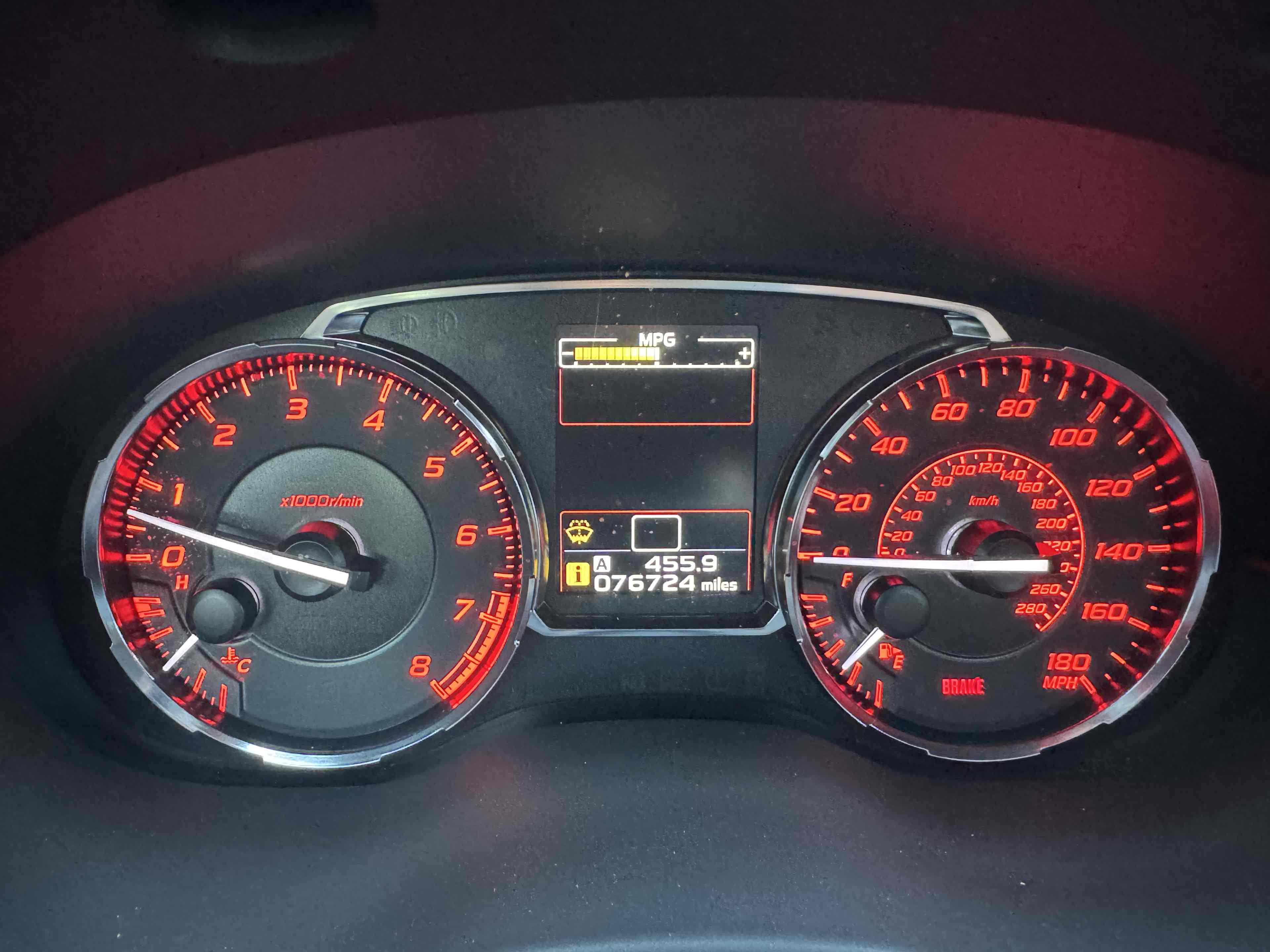 2017 Subaru WRX Premium photo 19
